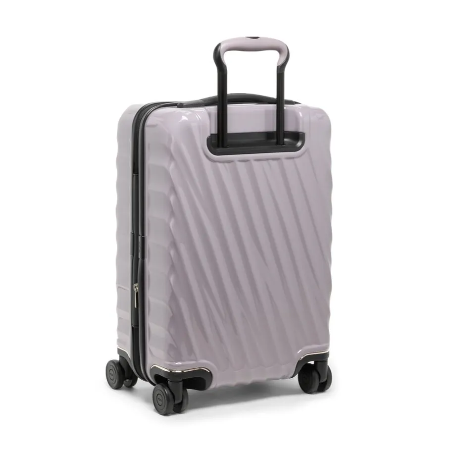 19 Degree International Expandable 4 Wheeled Carry-On