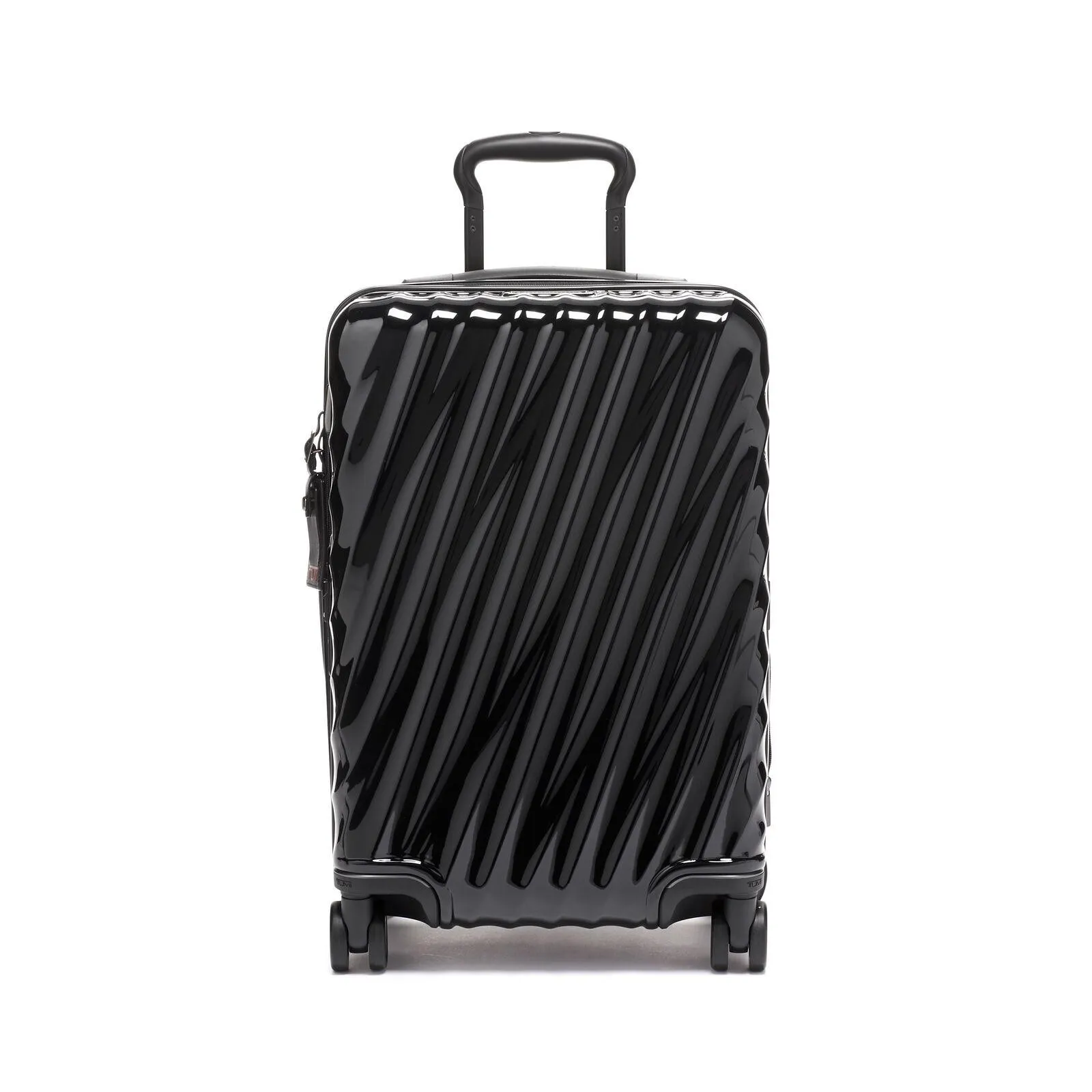 19 Degree International Expandable 4 Wheeled Carry-On