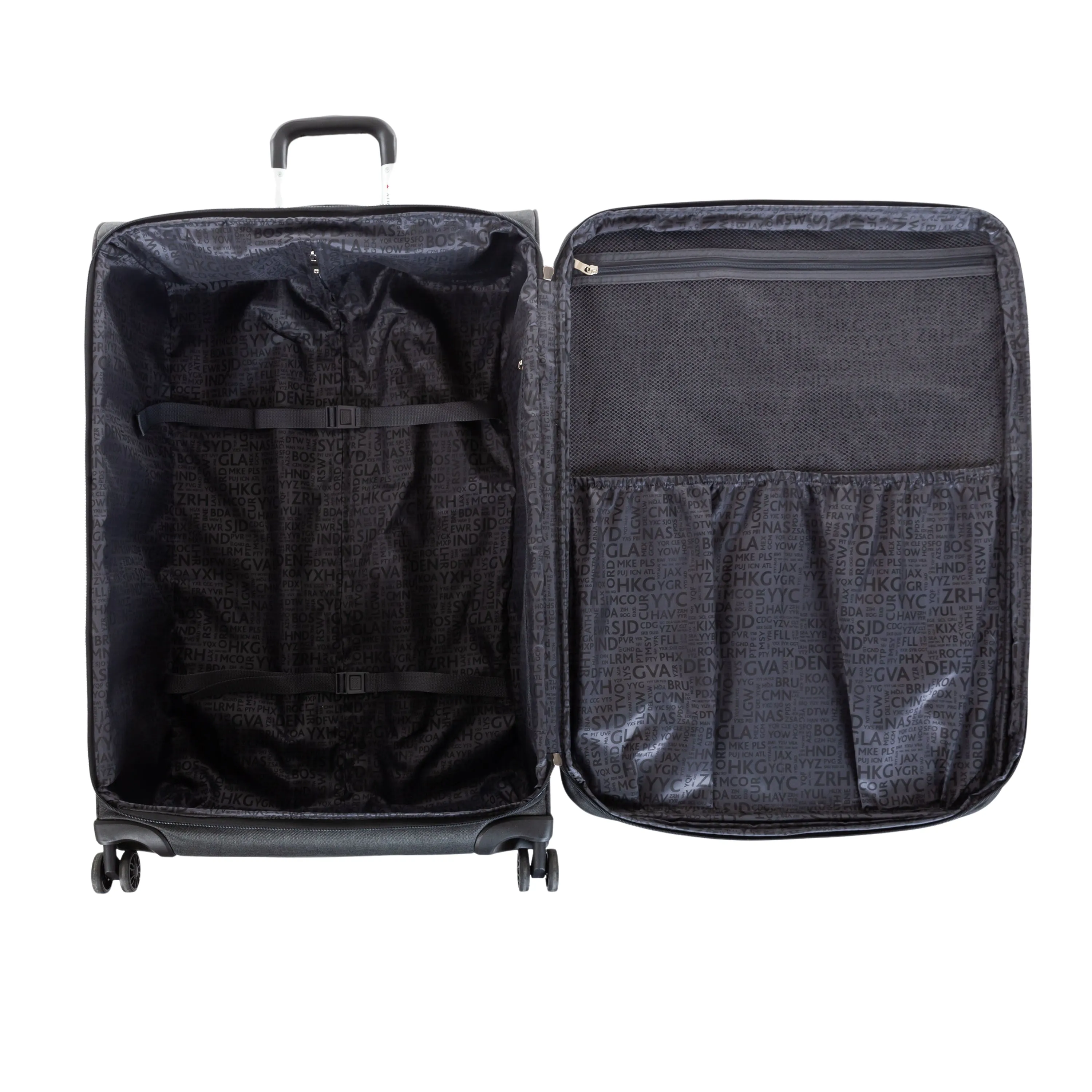 Air Canada Belmont Expandable 24" Spinner Luggage