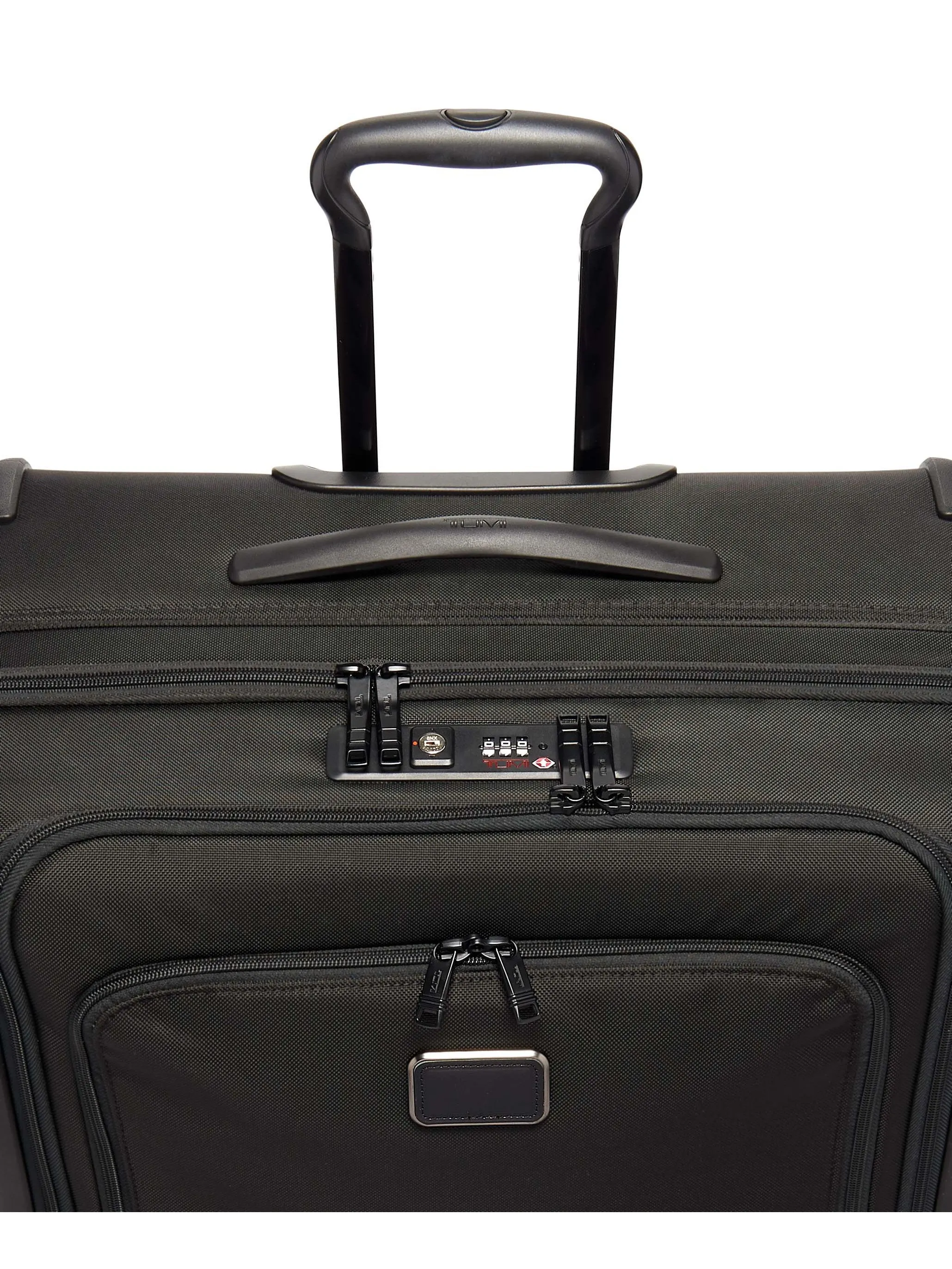 Alpha 3 Extended Trip Expandable 4 Wheel Packing Case
