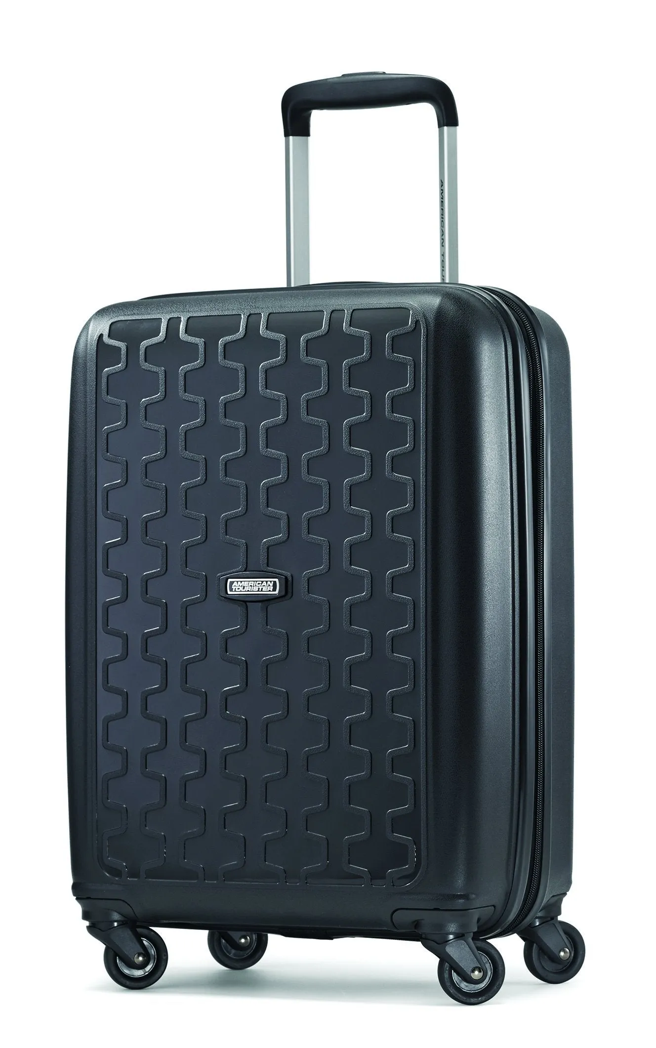 American Tourister Duralite 360 20" 4-Wheel Carry-On Luggage