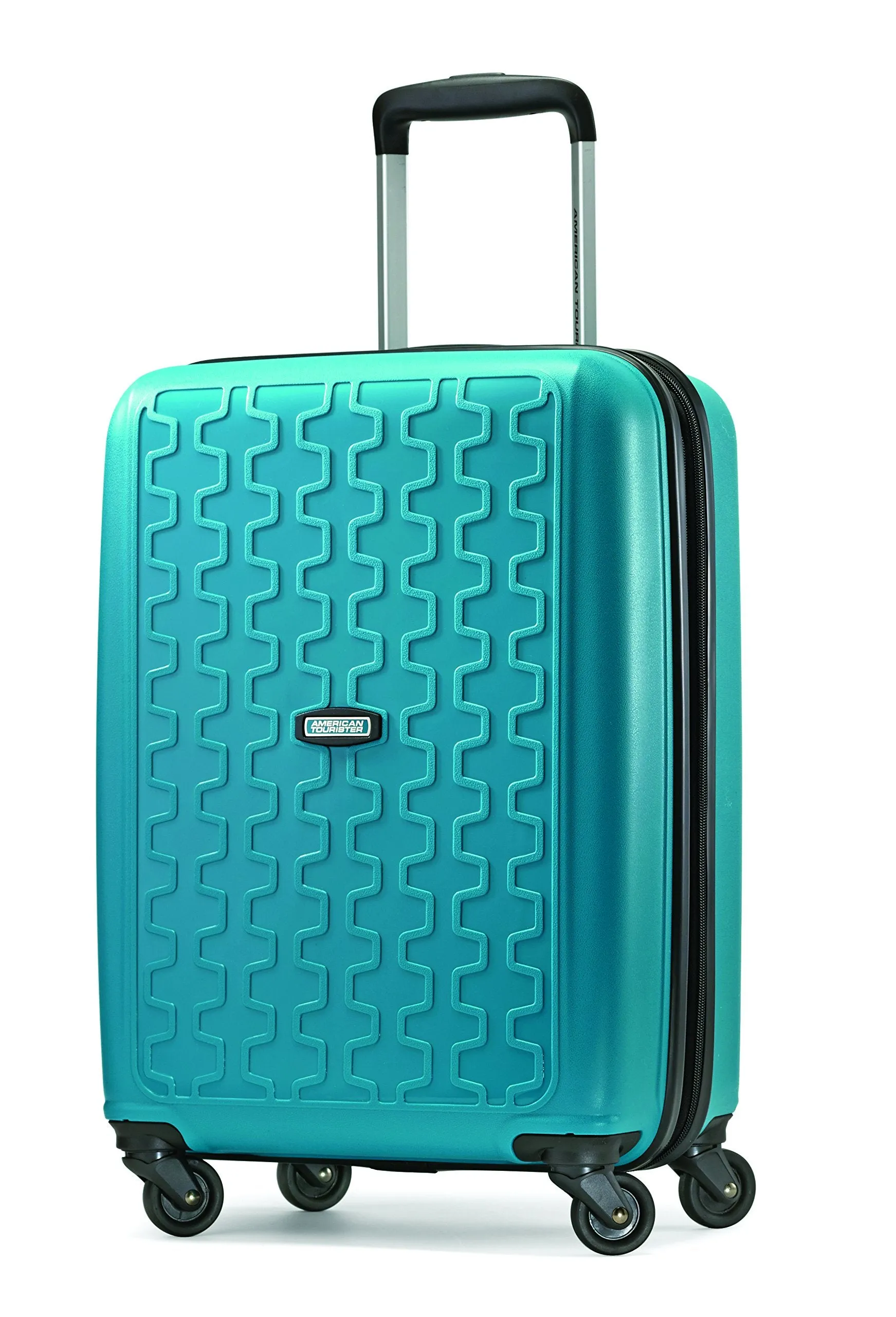 American Tourister Duralite 360 20" 4-Wheel Carry-On Luggage