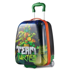American Tourister Nickelodeon 18" 2-Wheel Hardside Carry-On Luggage