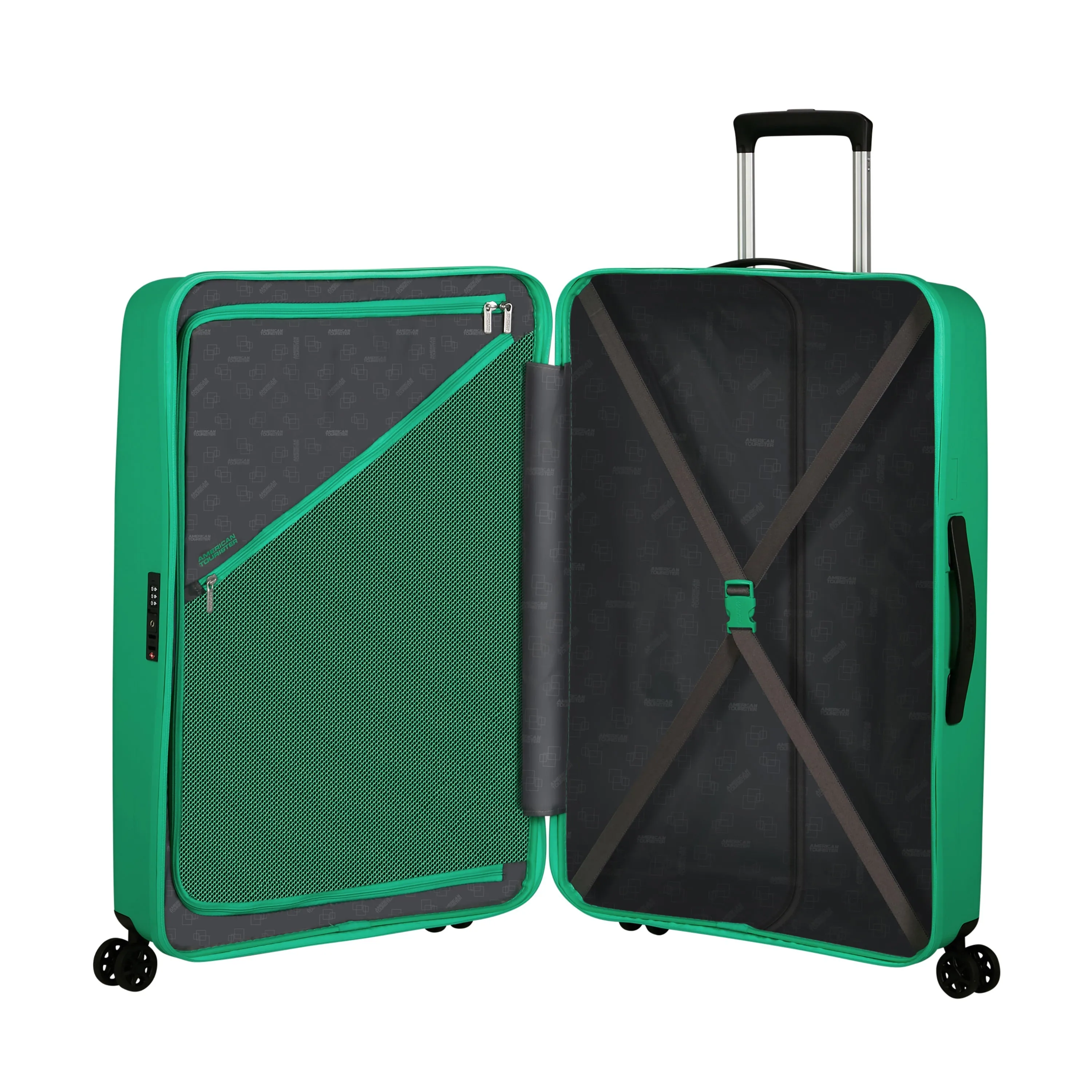 American Tourister Rejoy Spinner Expandable Large Luggage