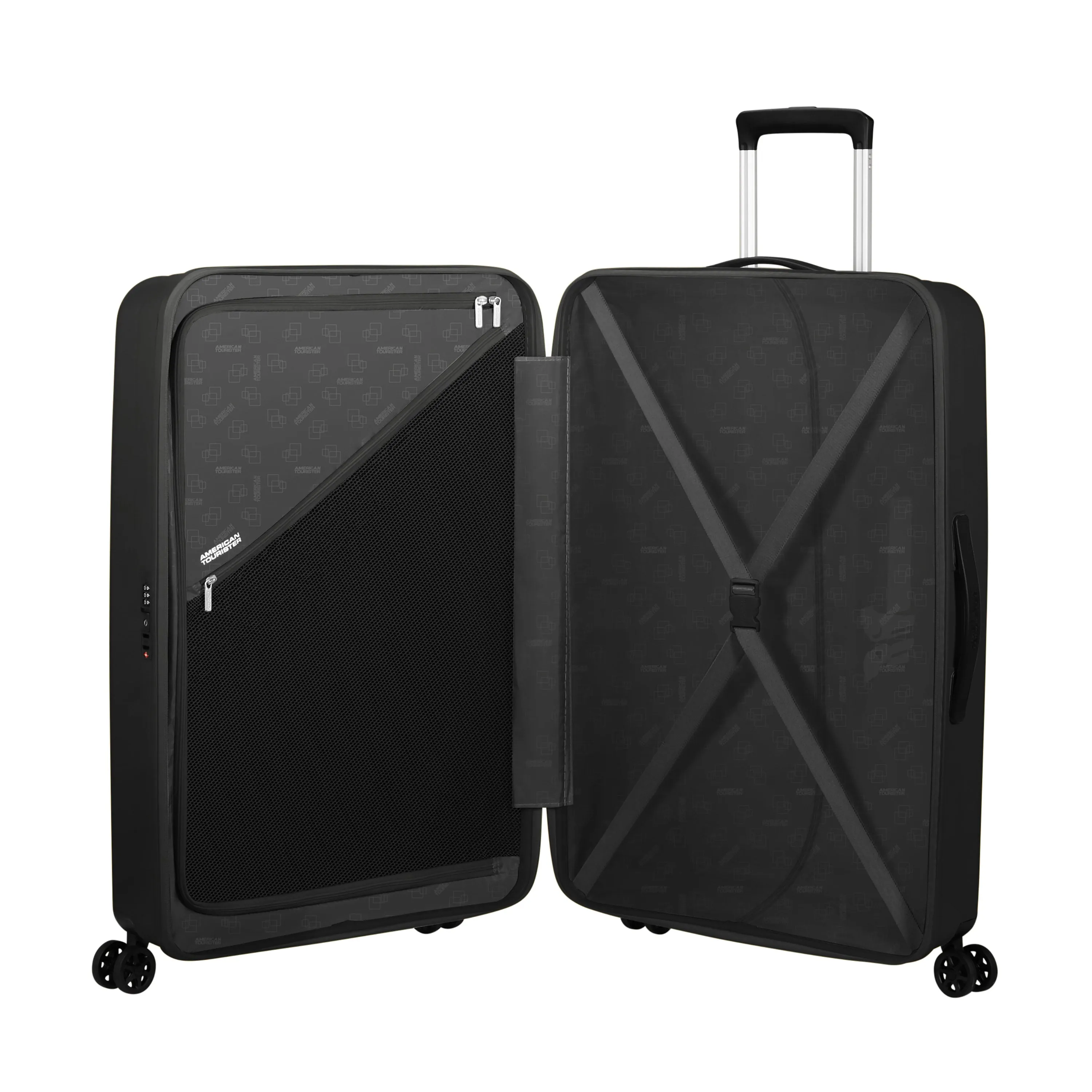 American Tourister Rejoy Spinner Expandable Large Luggage