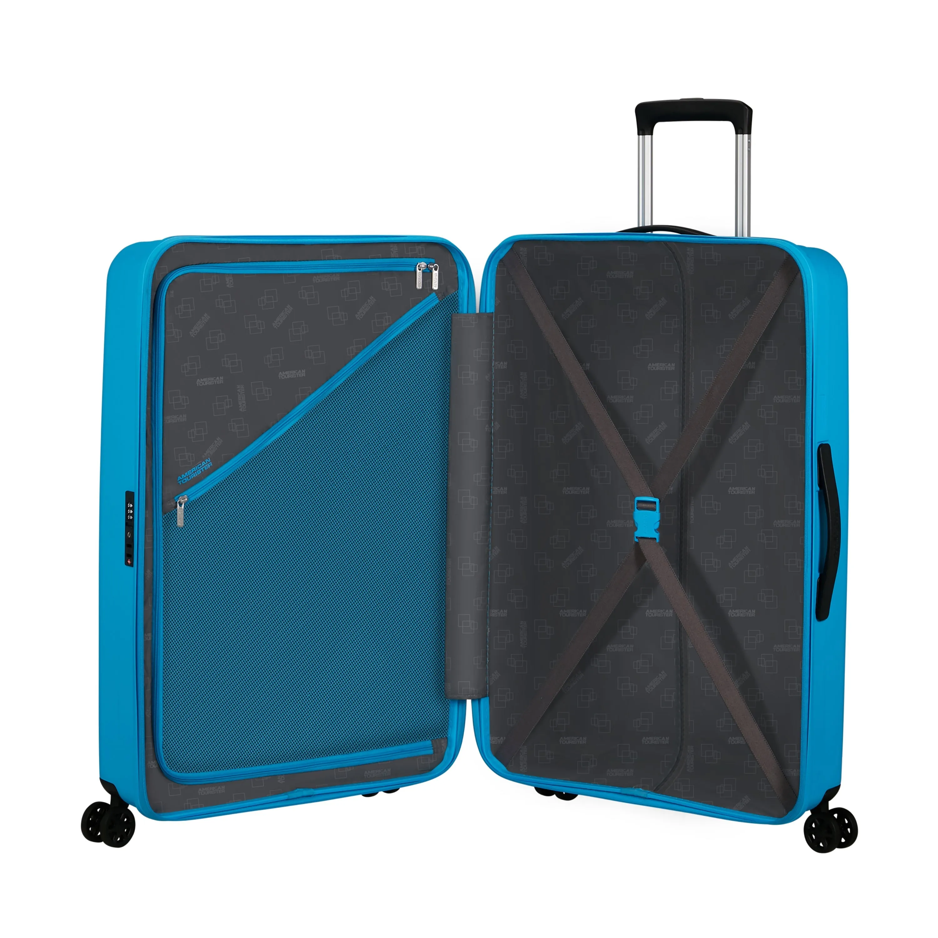American Tourister Rejoy Spinner Expandable Large Luggage