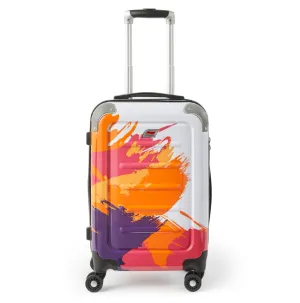 Andare Barcelona-3 20" Carry-on Exp. Hardside Spinner