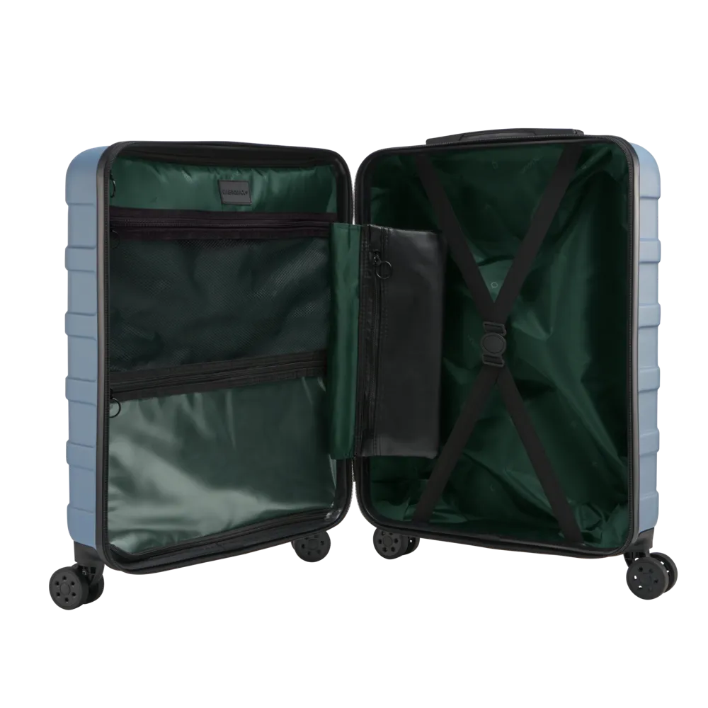 Anode 40L Cabin Suitcase - 55x40x20cm