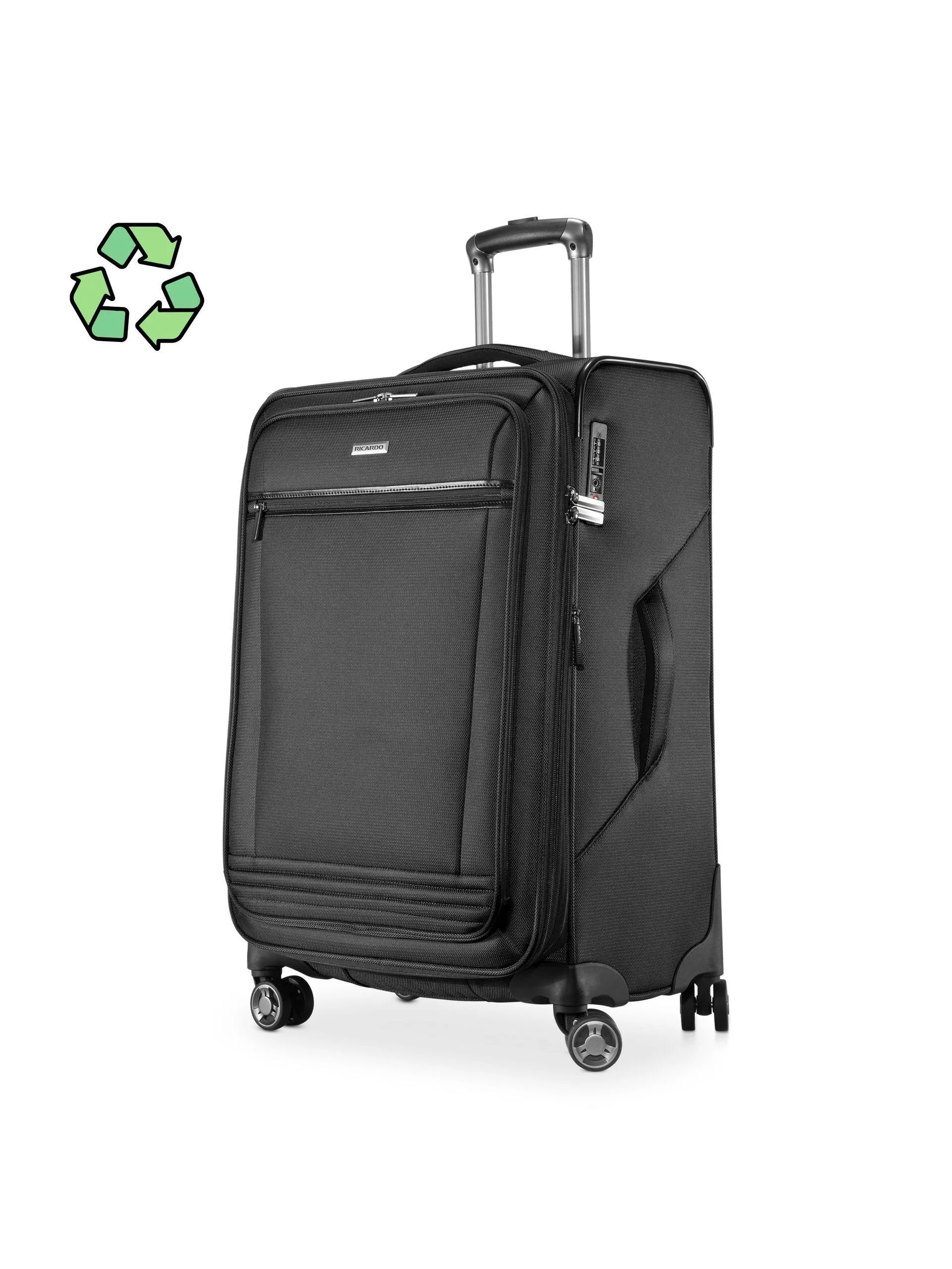 Avalon Softside Expandable Spinner Medium 24"