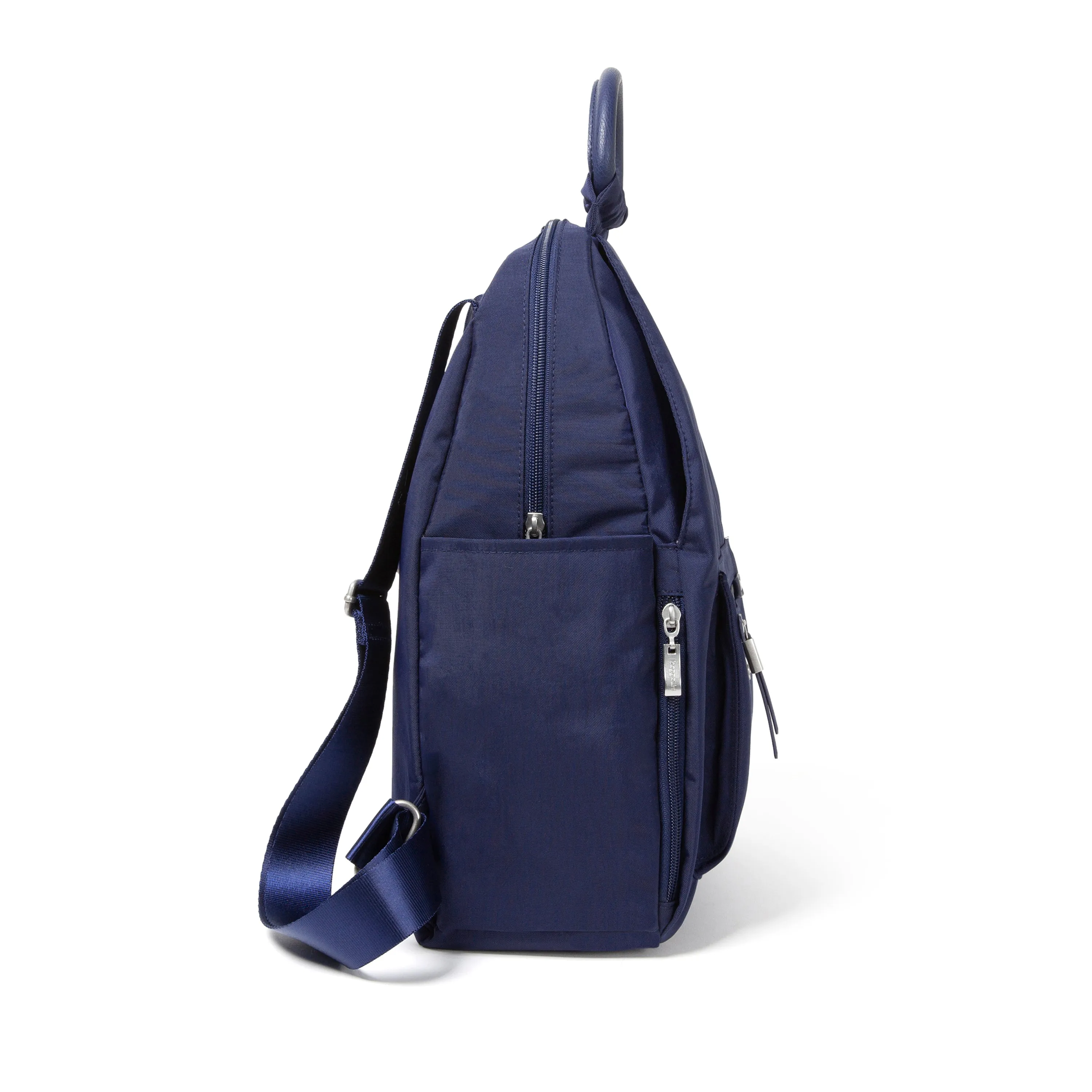 Baggallini All Day Backpack with RFID Phone Wristlet