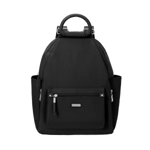 Baggallini All Day Backpack with RFID Phone Wristlet