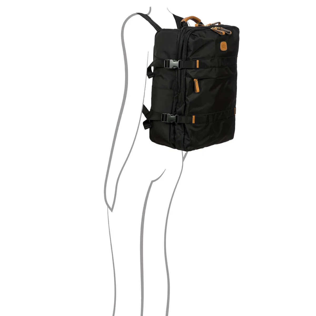 Bric's X-Bag/ X-Travel Montagna Backpack
