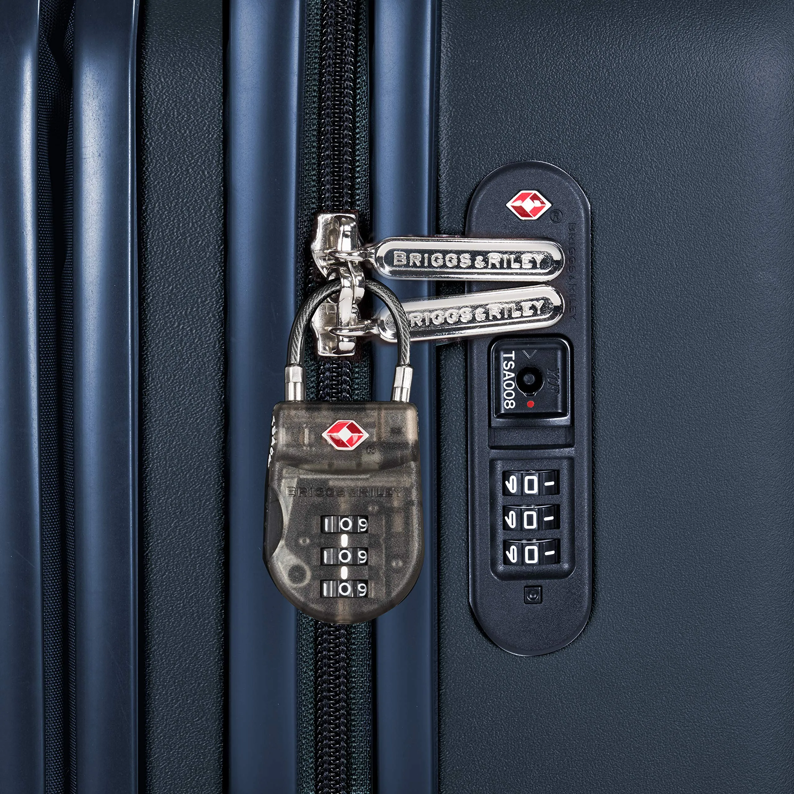 Briggs & Riley Sympatico 2.0 Expandable 30" 4-Wheel Large Luggage