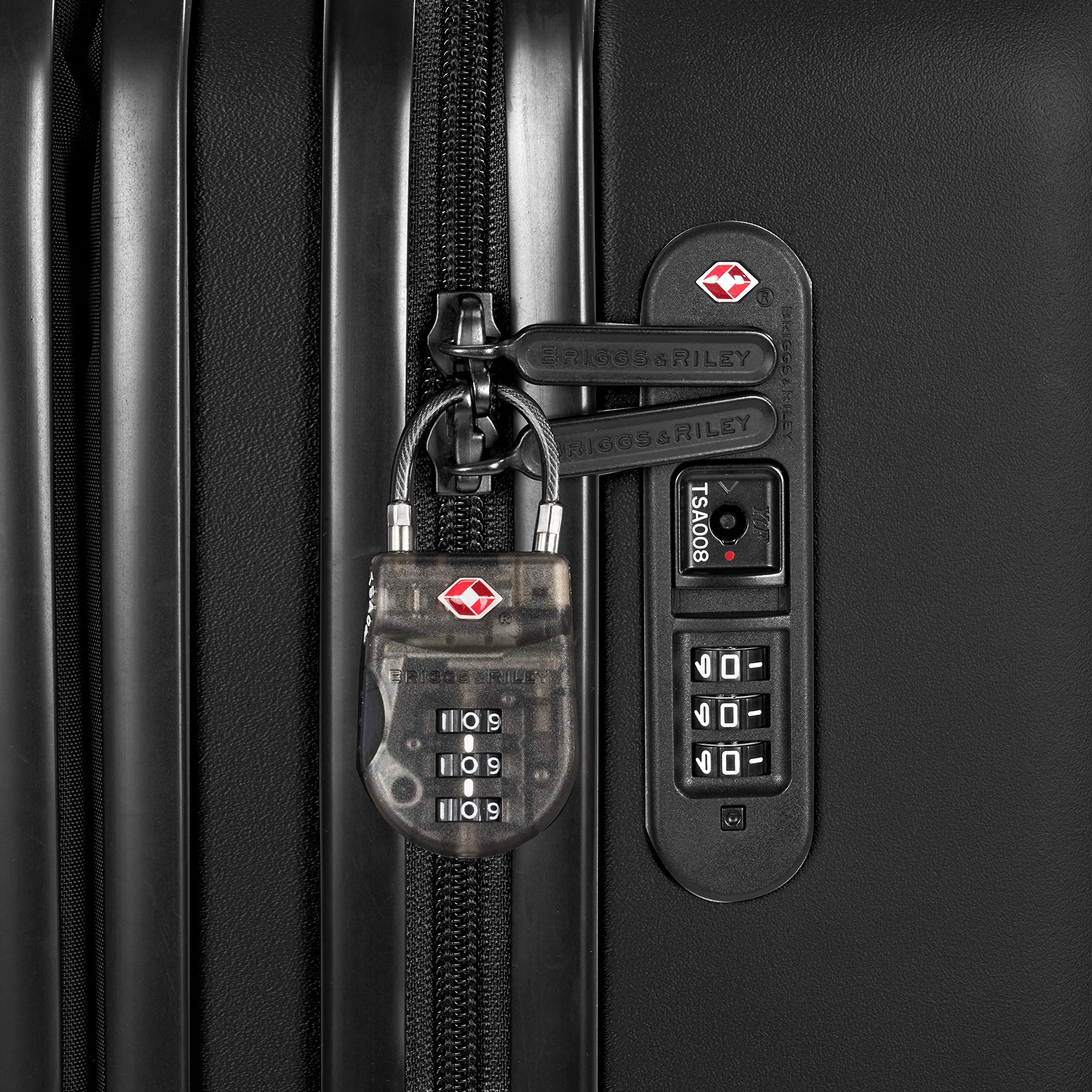 Briggs & Riley Sympatico 2.0 Expandable 30" 4-Wheel Large Luggage