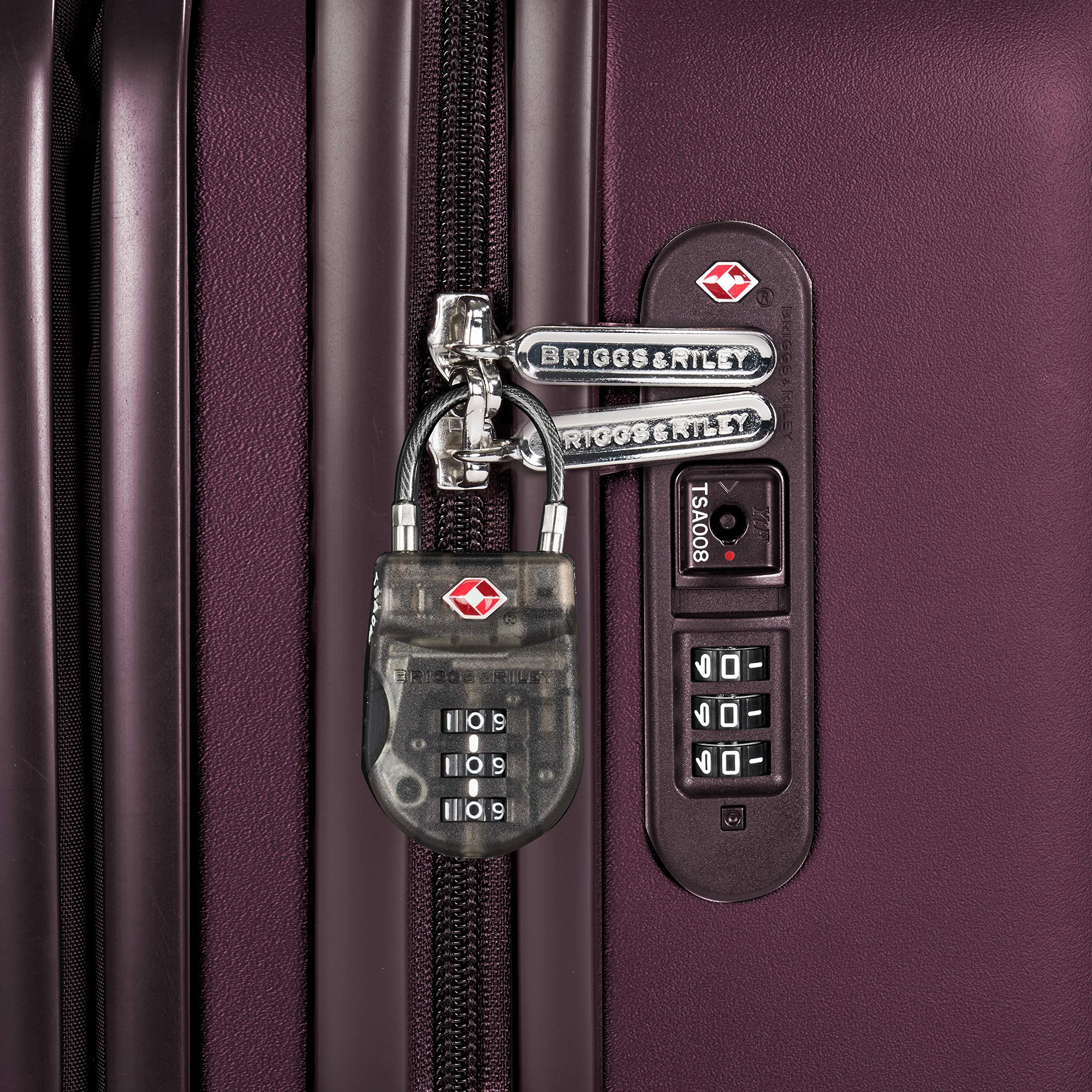 Briggs & Riley Sympatico 2.0 Expandable 30" 4-Wheel Large Luggage