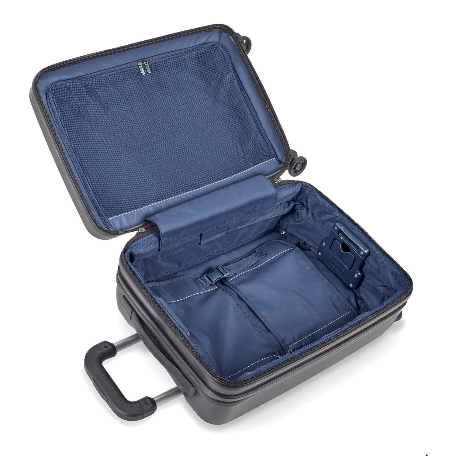 Briggs & Riley Sympatico Expandable 22" 4-Wheel Carry-On Luggage