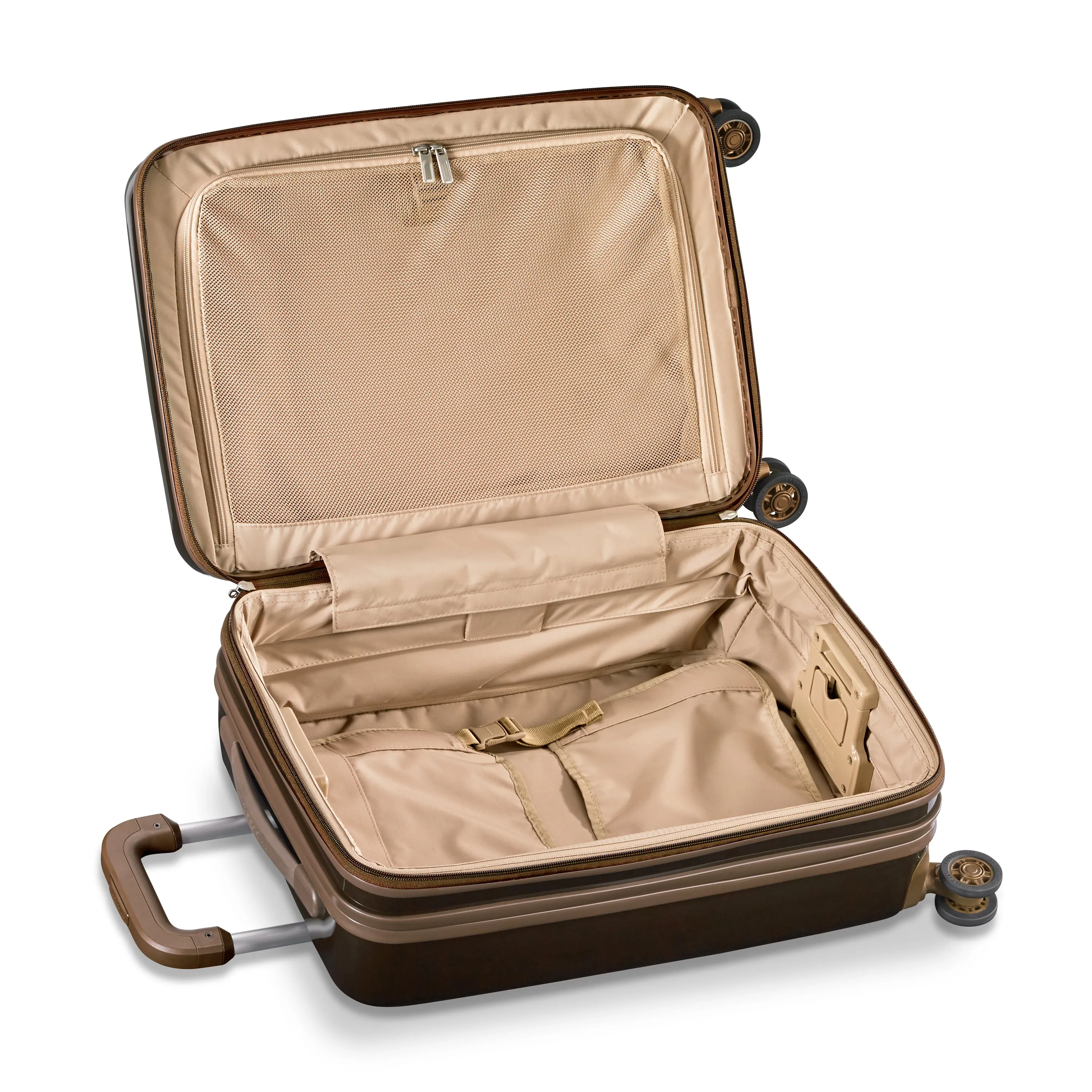 Briggs & Riley Sympatico Expandable 22" 4-Wheel Carry-On Luggage