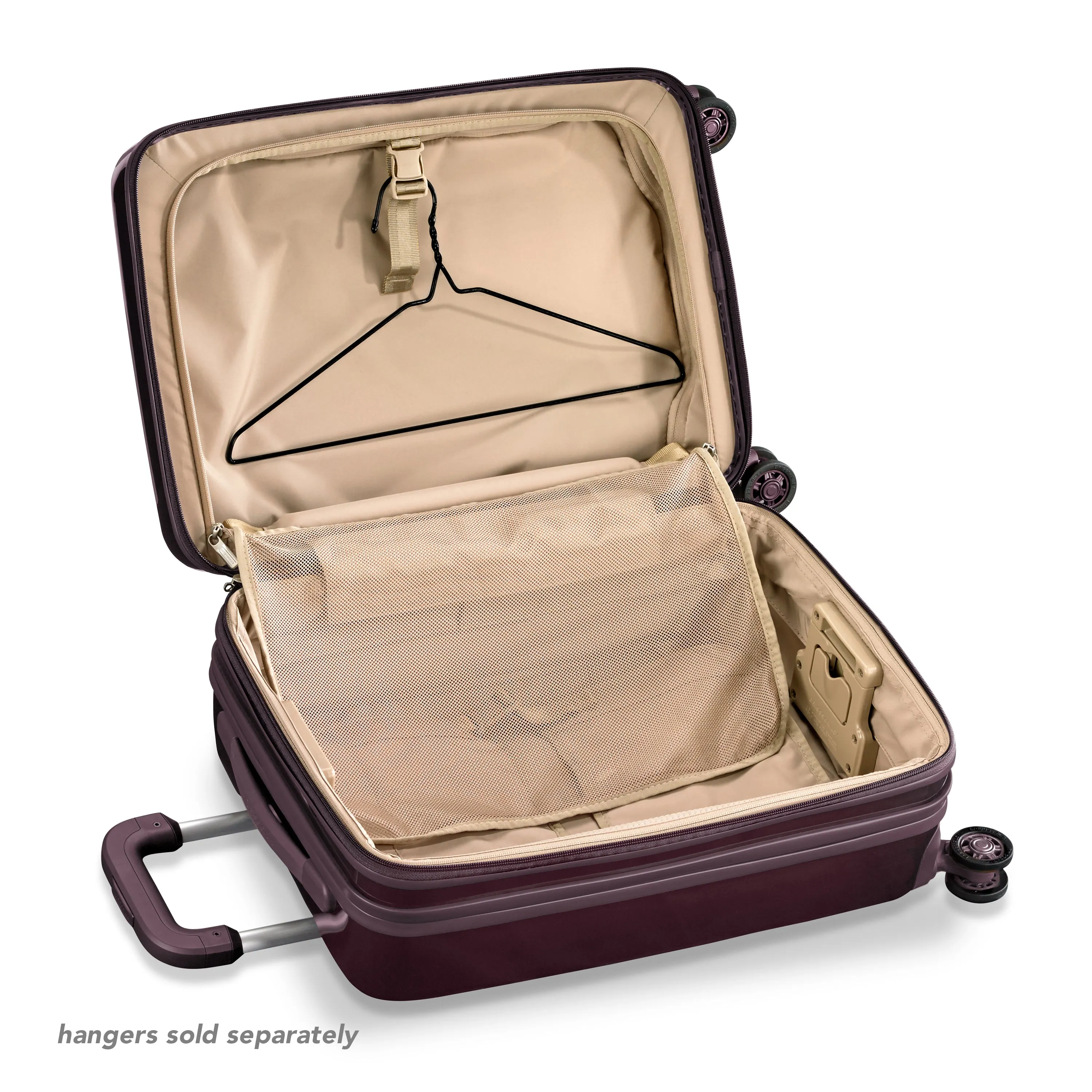 Briggs & Riley Sympatico Expandable 22" 4-Wheel Carry-On Luggage
