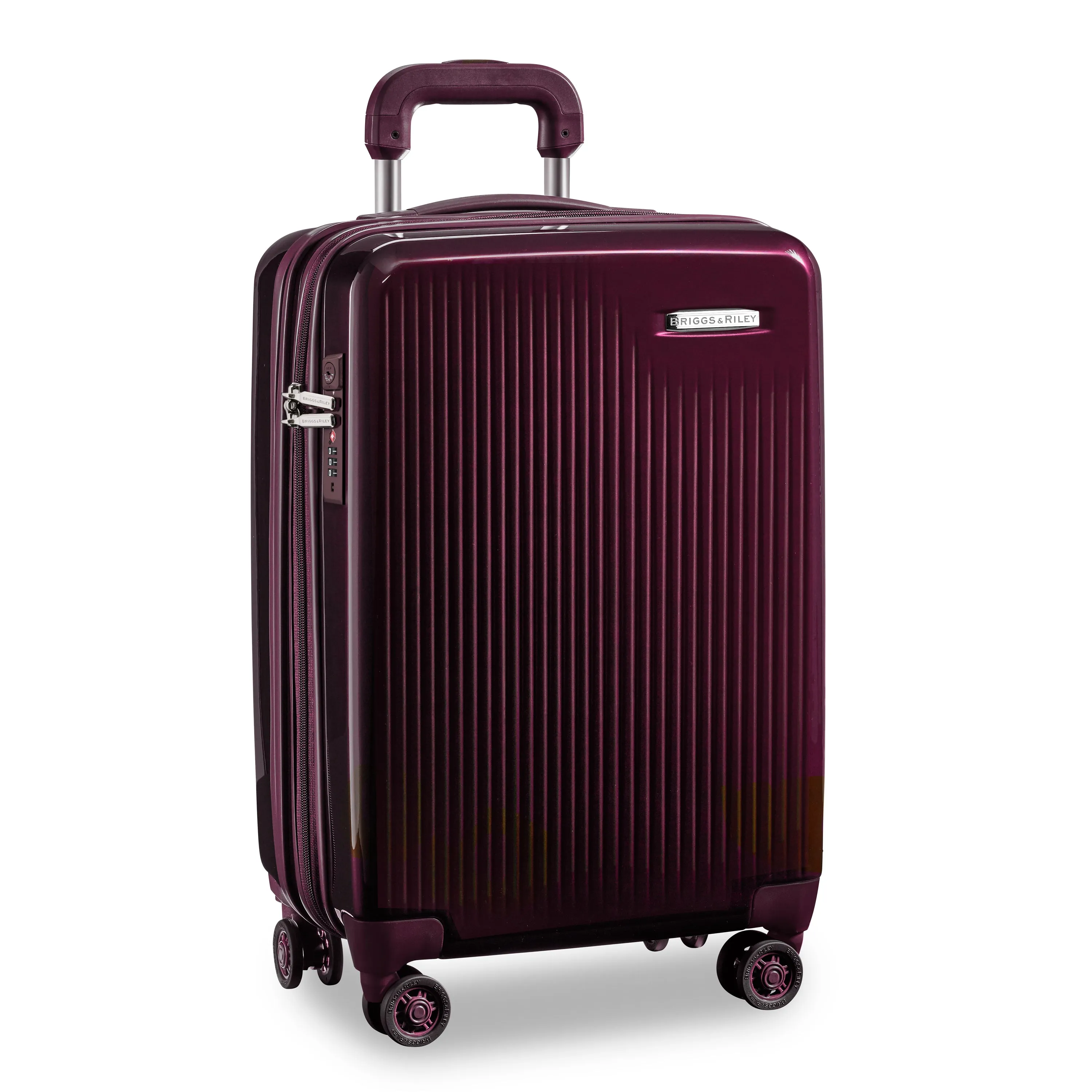 Briggs & Riley Sympatico Expandable 22" 4-Wheel Carry-On Luggage