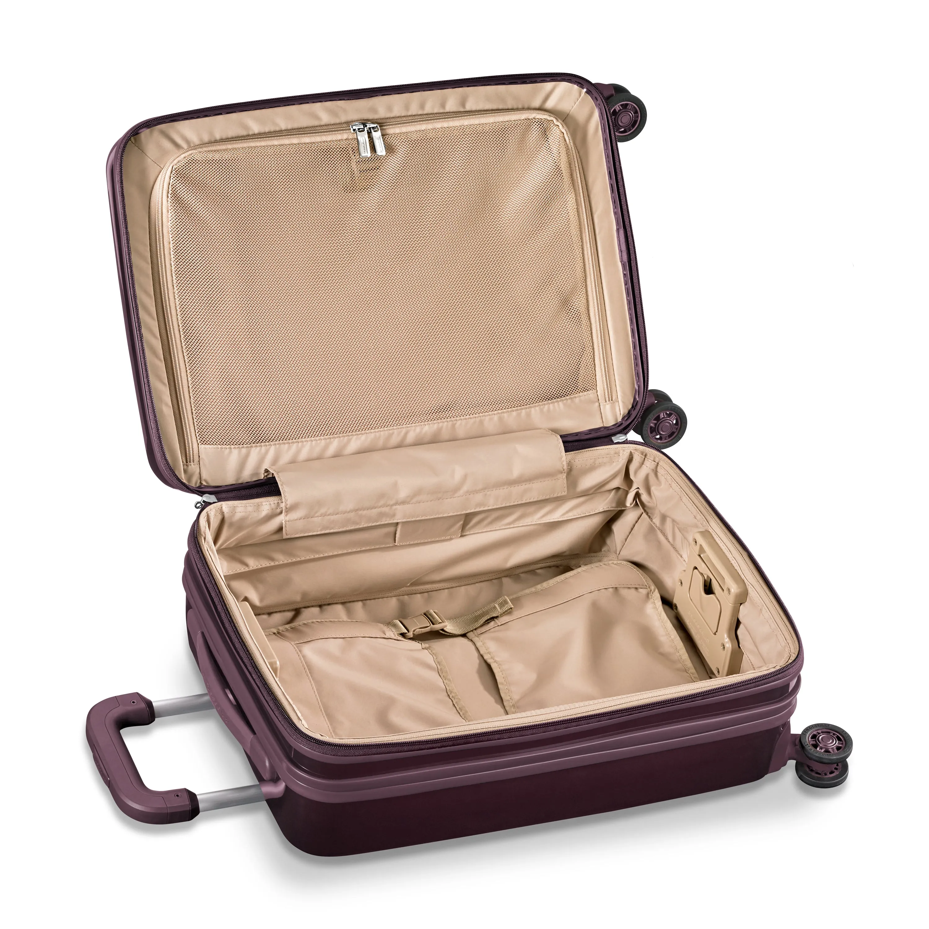 Briggs & Riley Sympatico Expandable 22" 4-Wheel Carry-On Luggage