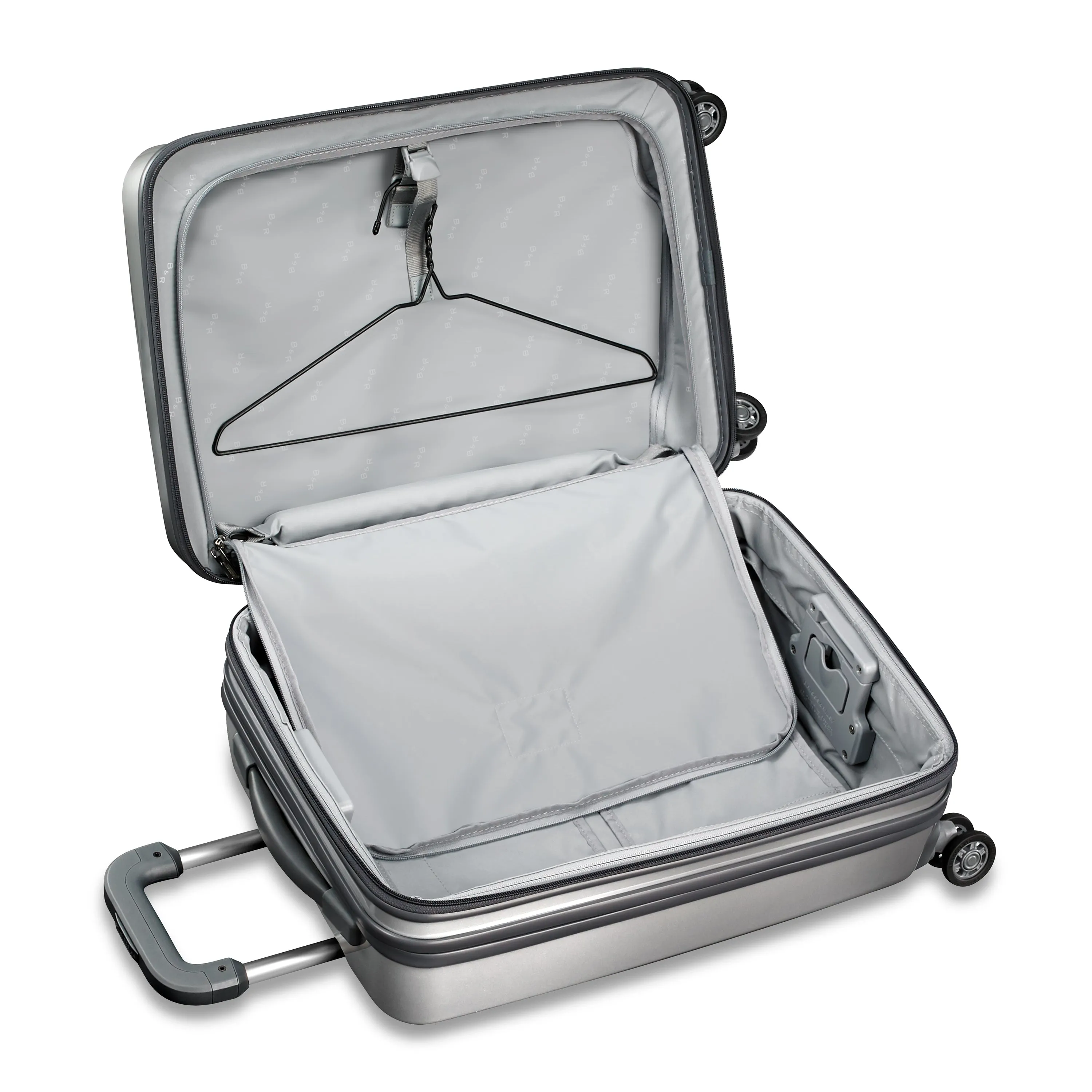 Briggs & Riley Sympatico Expandable 22" 4-Wheel Carry-On Luggage
