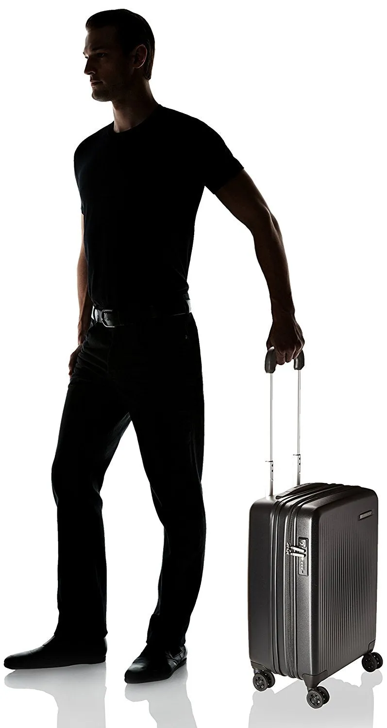 Briggs & Riley Sympatico Expandable 22" 4-Wheel Carry-On Luggage