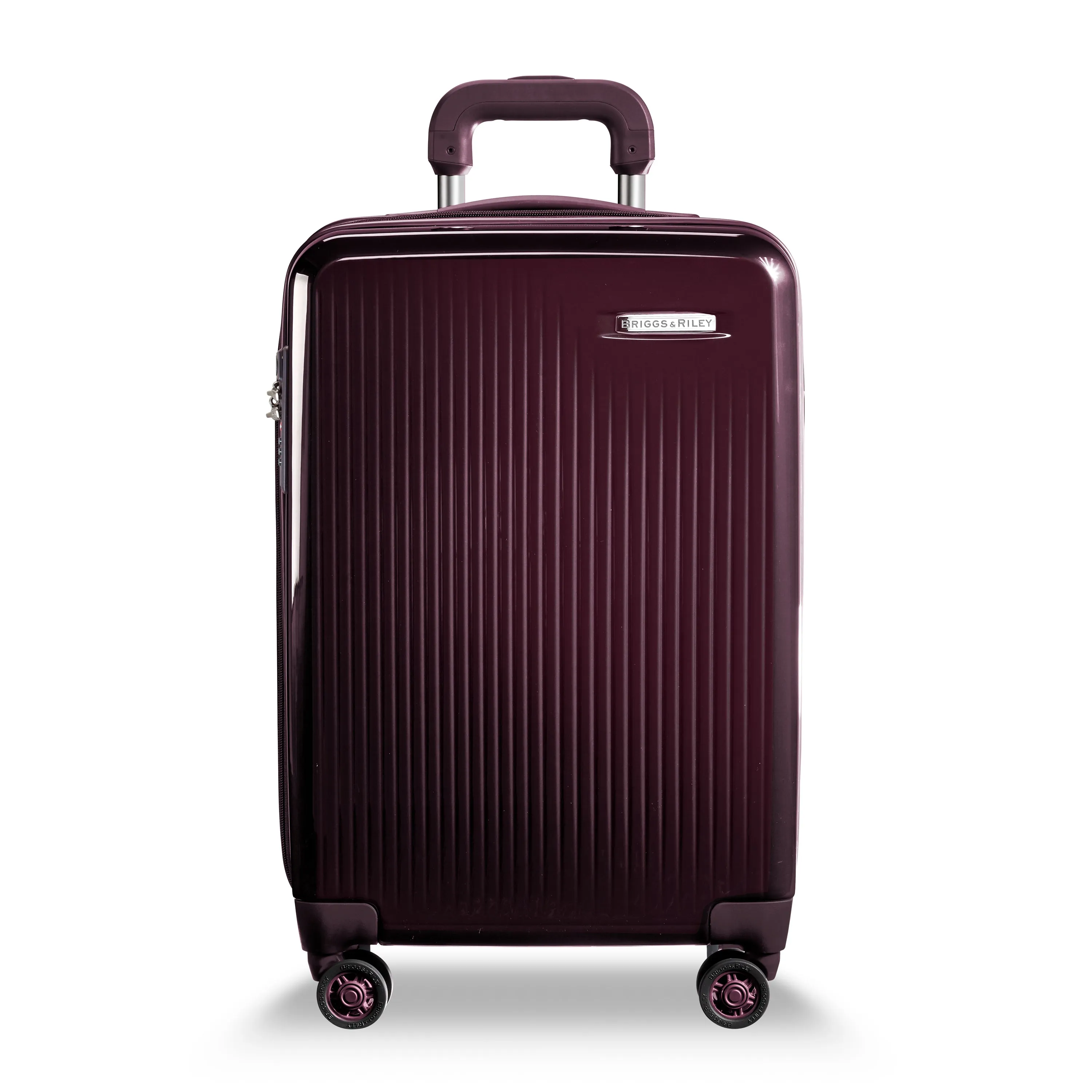 Briggs & Riley Sympatico Expandable 22" 4-Wheel Carry-On Luggage