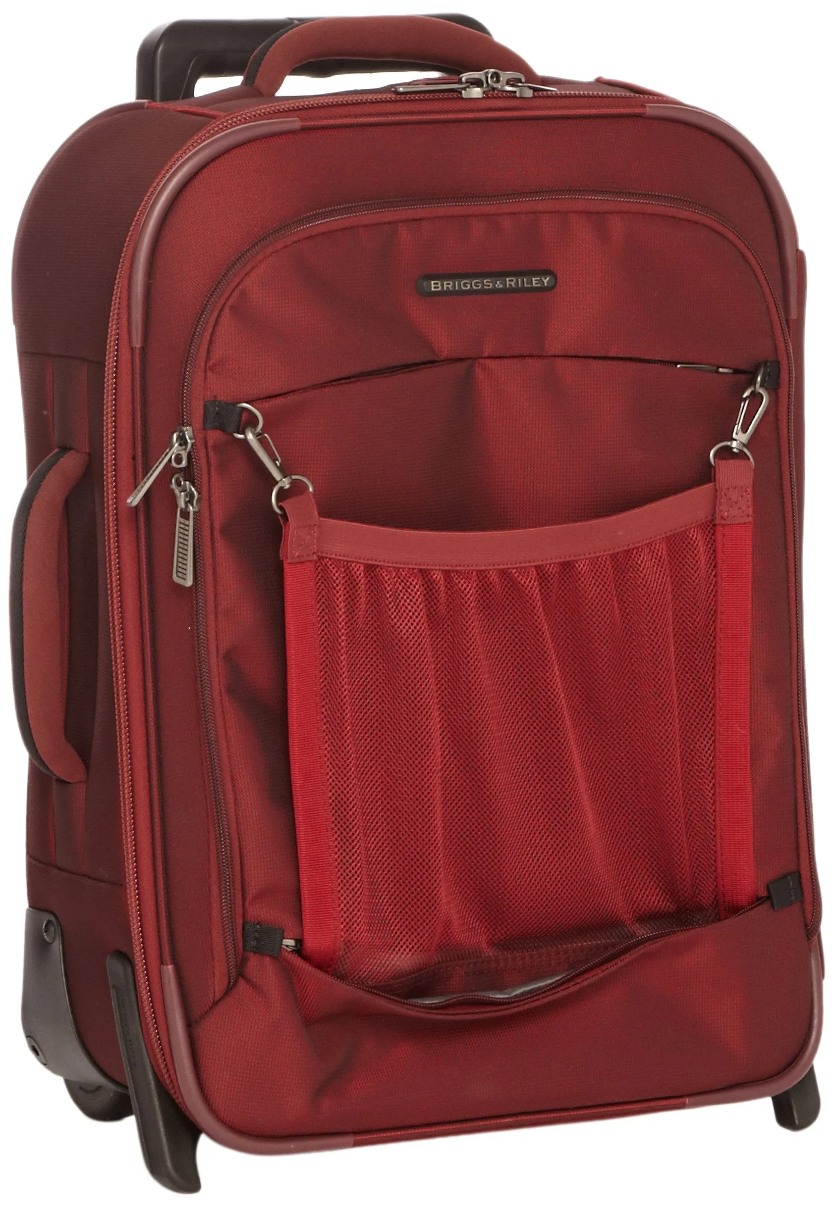 Briggs & Riley Transcend 2.0 19" 2-Wheel International Carry-On Luggage