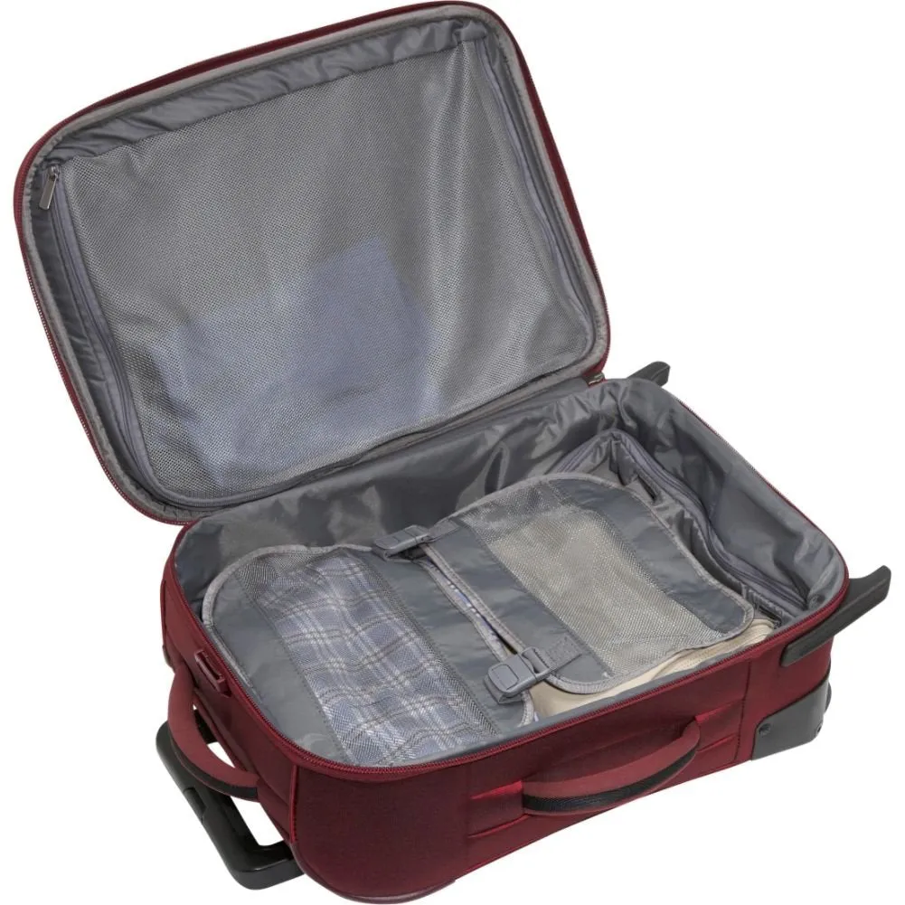 Briggs & Riley Transcend 2.0 19" 2-Wheel International Carry-On Luggage