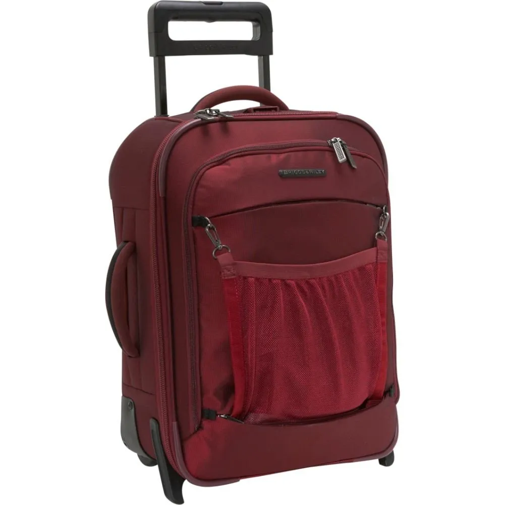 Briggs & Riley Transcend 2.0 19" 2-Wheel International Carry-On Luggage