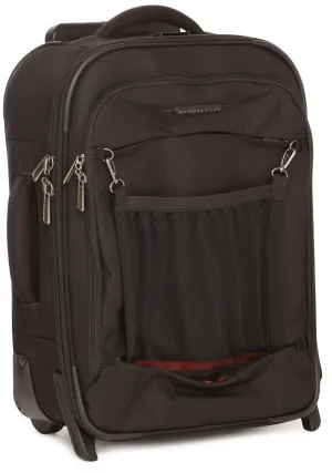 Briggs & Riley Transcend 2.0 19" 2-Wheel International Carry-On Luggage