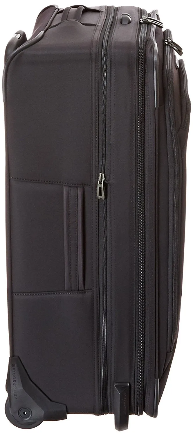 Briggs & Riley Transcend 3.0 Medium Checked 24" 2-Wheel Medium Luggage