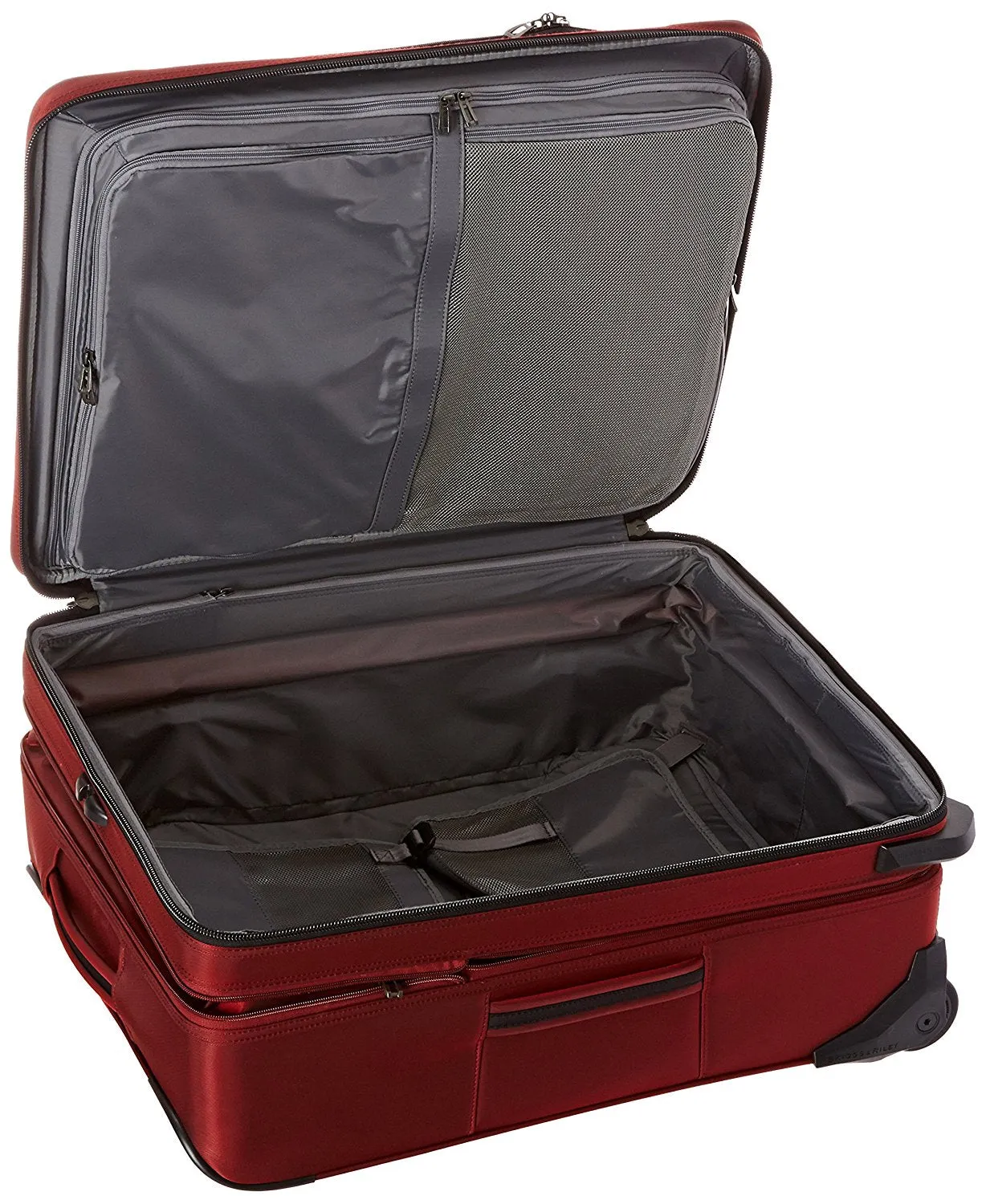 Briggs & Riley Transcend 3.0 Medium Checked 24" 2-Wheel Medium Luggage