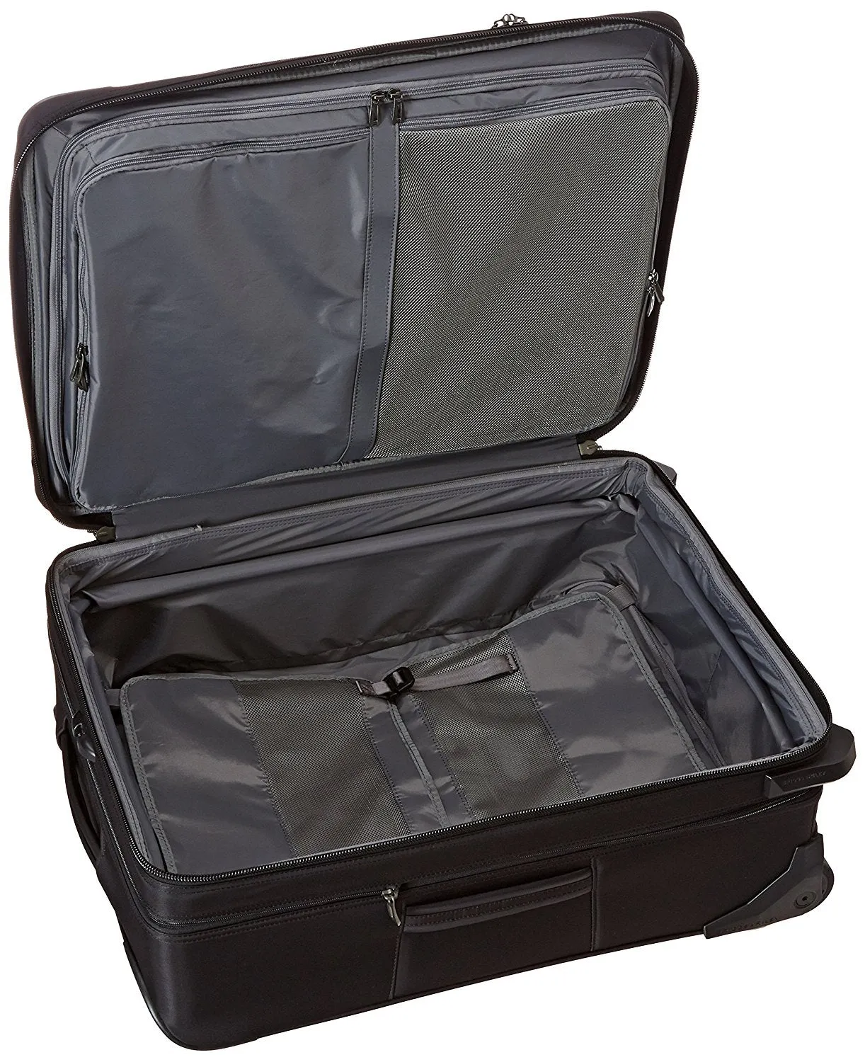 Briggs & Riley Transcend 3.0 Medium Checked 24" 2-Wheel Medium Luggage