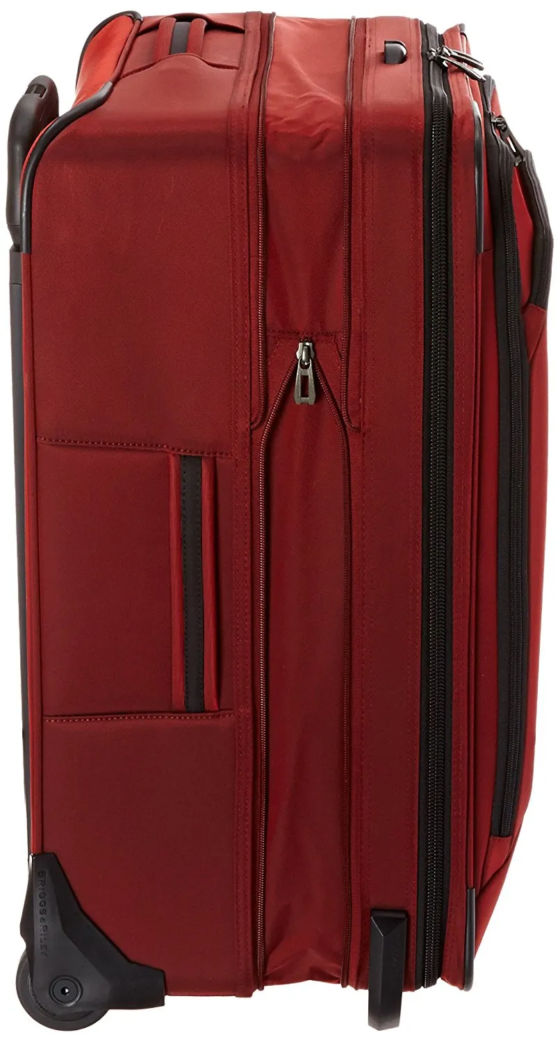 Briggs & Riley Transcend 3.0 Medium Checked 24" 2-Wheel Medium Luggage