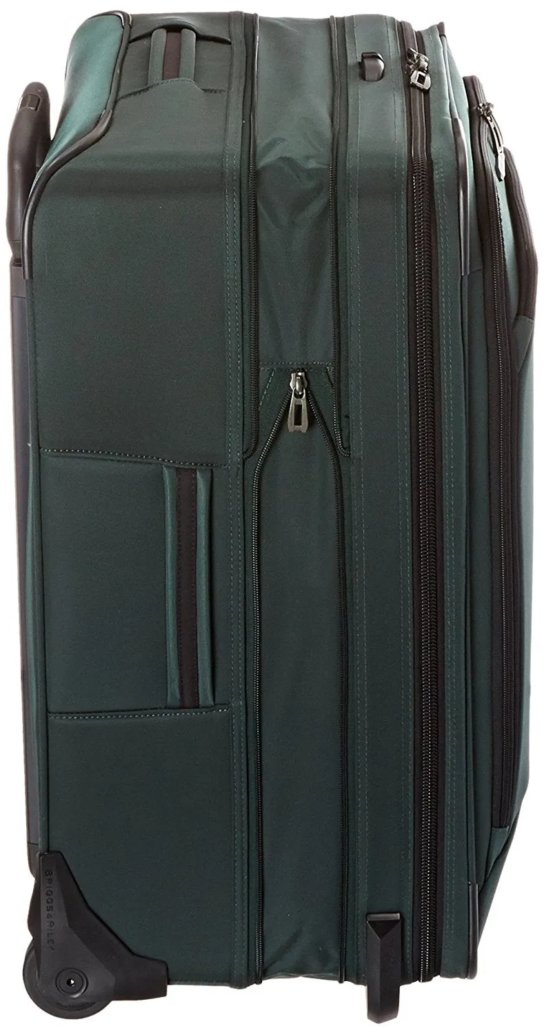 Briggs & Riley Transcend 3.0 Medium Checked 24" 2-Wheel Medium Luggage
