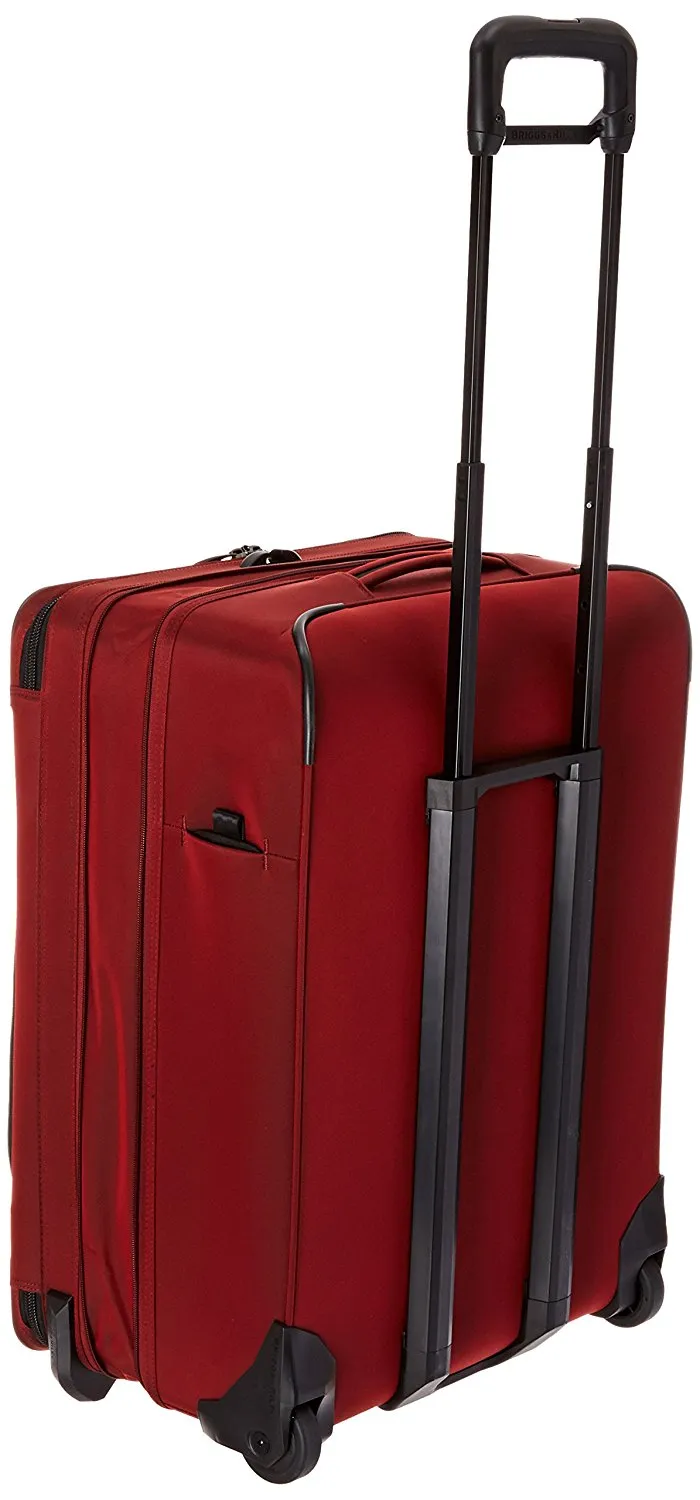 Briggs & Riley Transcend 3.0 Medium Checked 24" 2-Wheel Medium Luggage