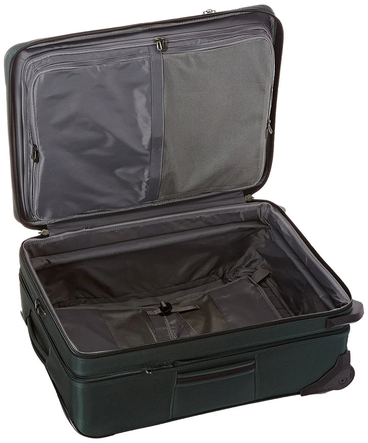 Briggs & Riley Transcend 3.0 Medium Checked 24" 2-Wheel Medium Luggage