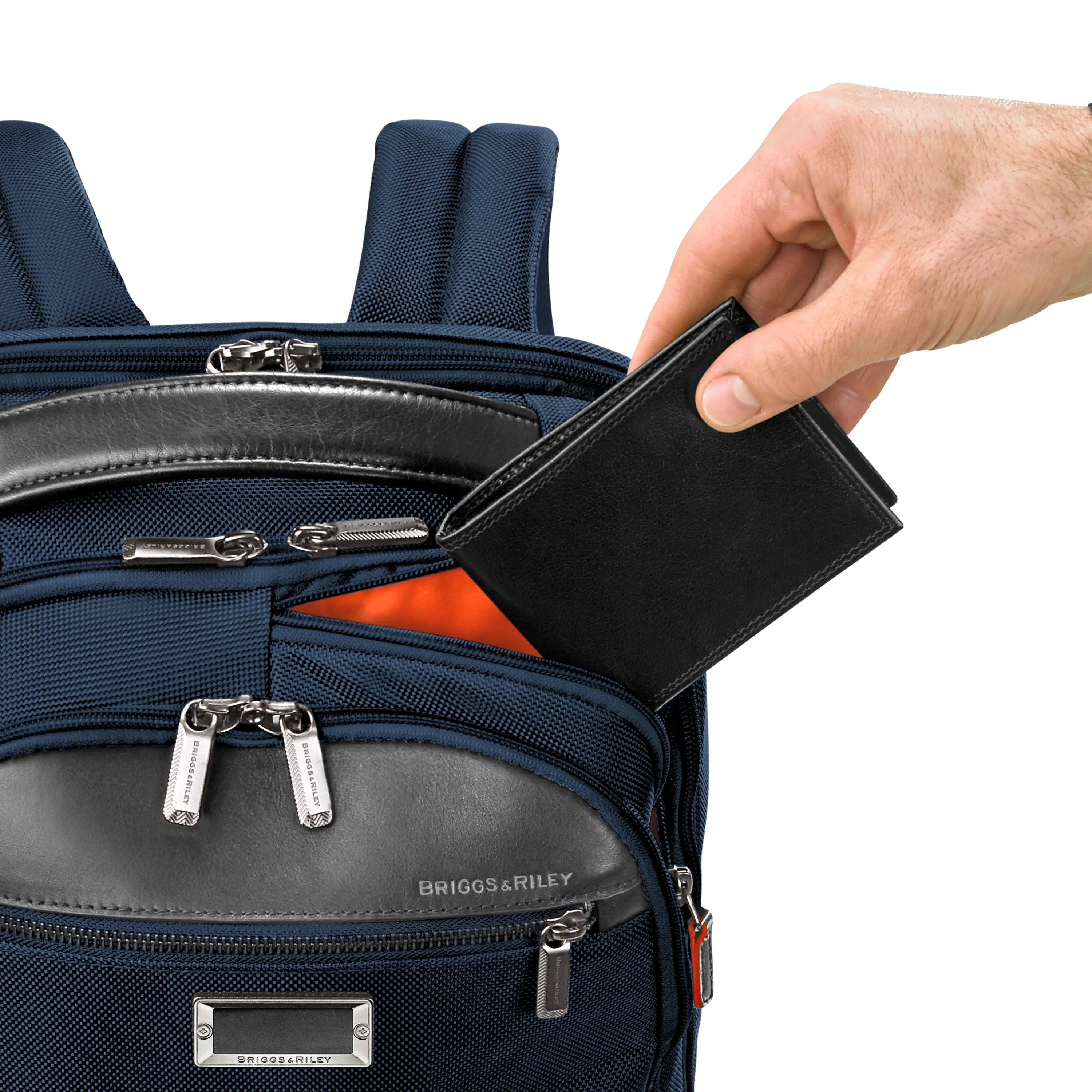 Briggs & Riley @work Cargo Medium Backpack