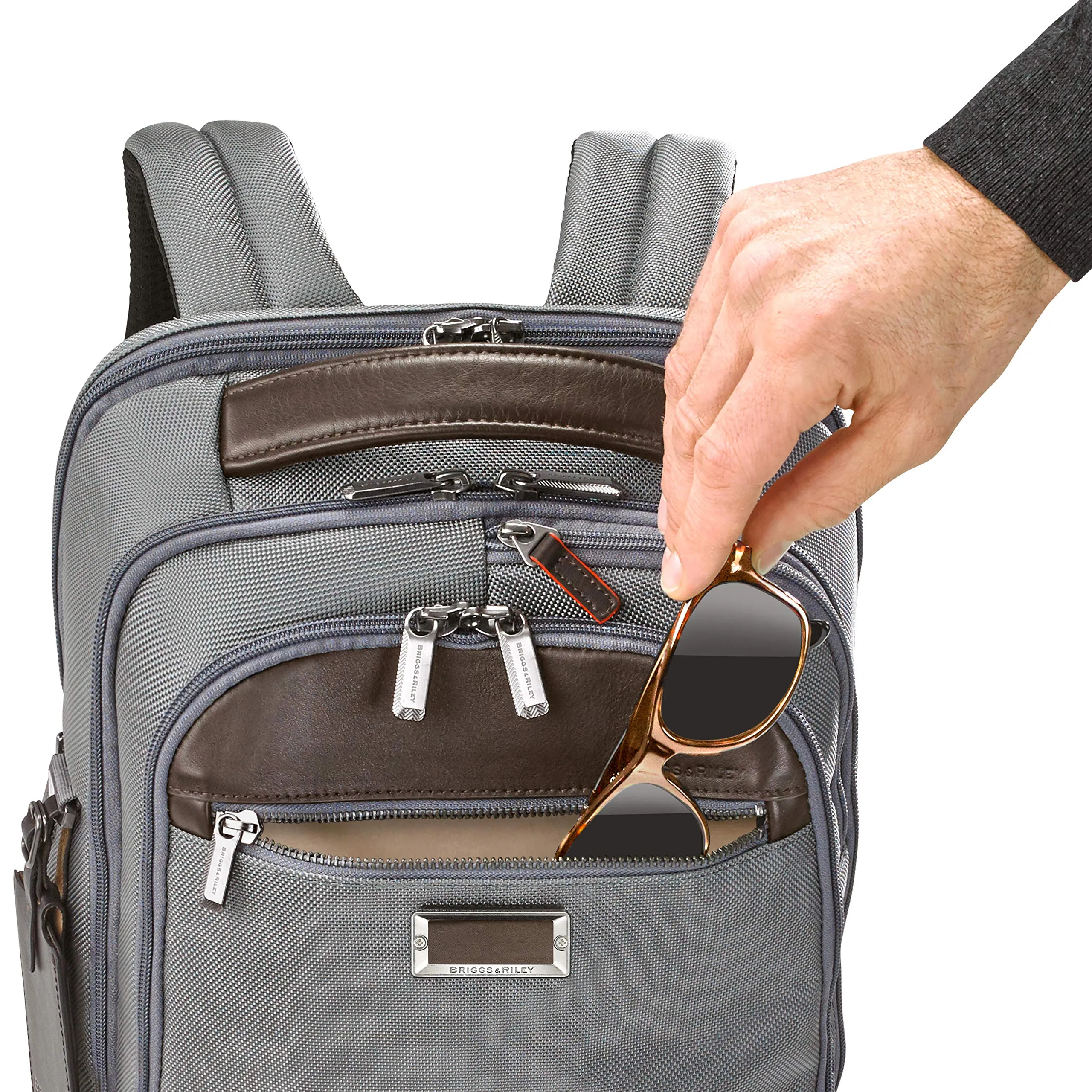 Briggs & Riley @work Cargo Medium Backpack