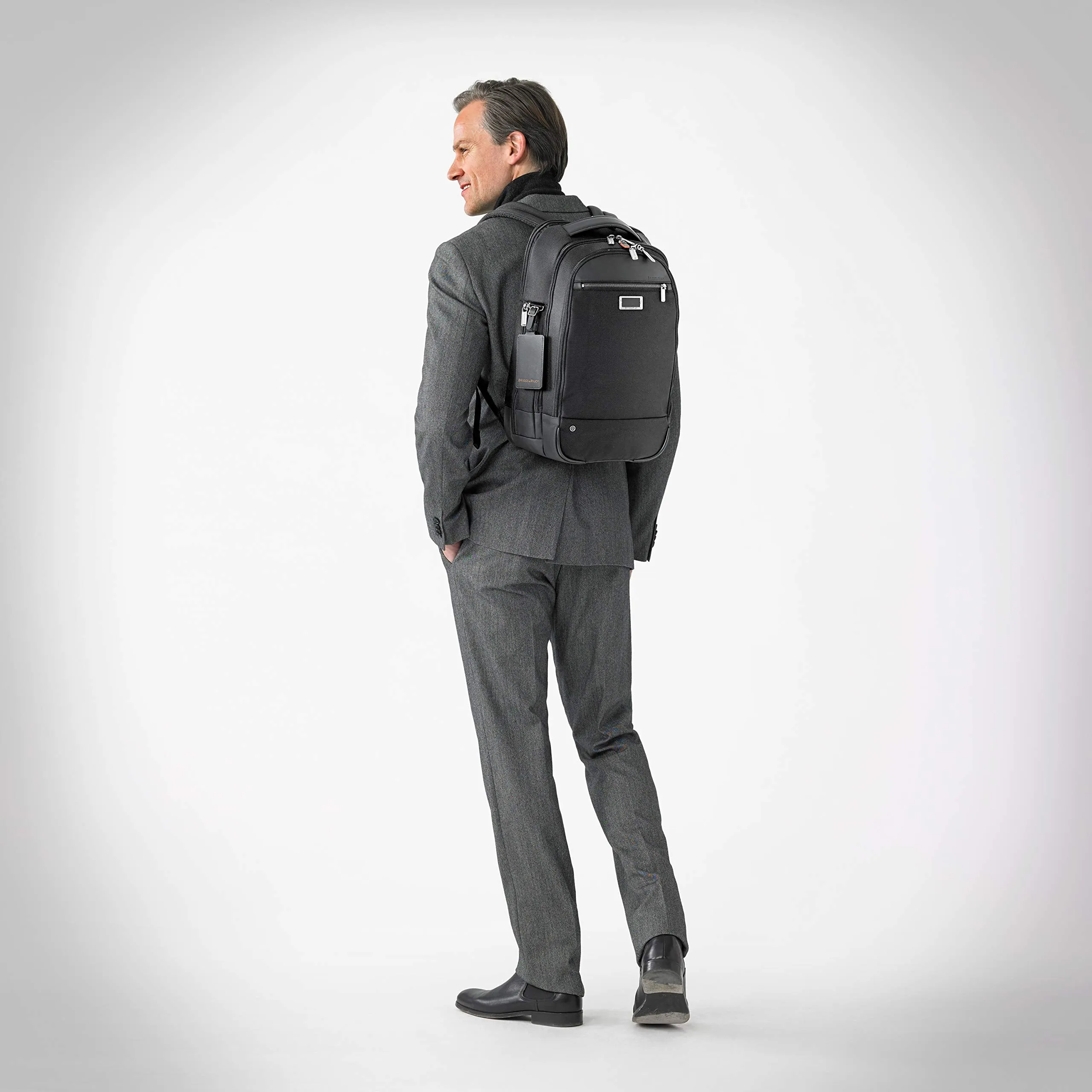 Briggs & Riley @work Cargo Medium Backpack