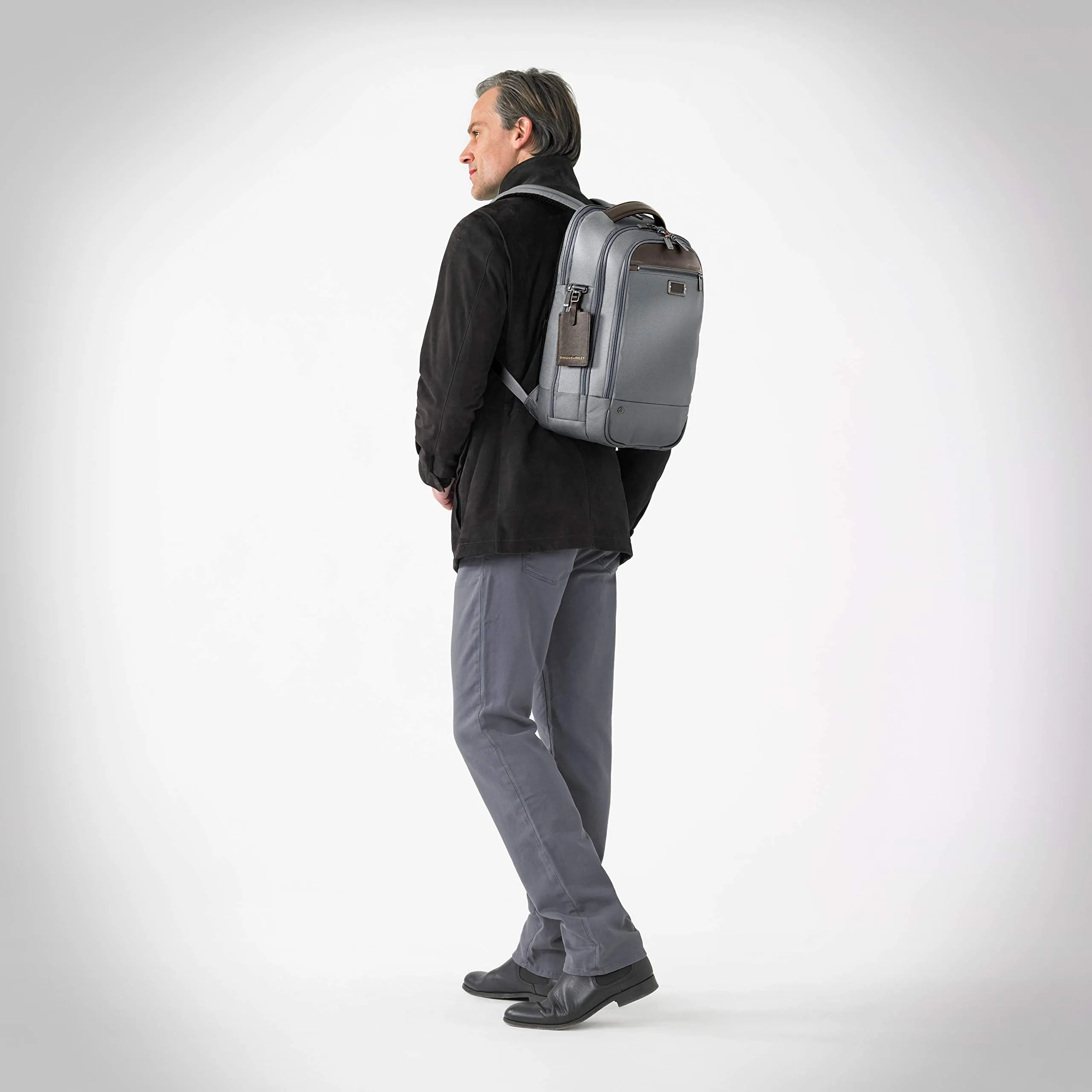 Briggs & Riley @work Cargo Medium Backpack