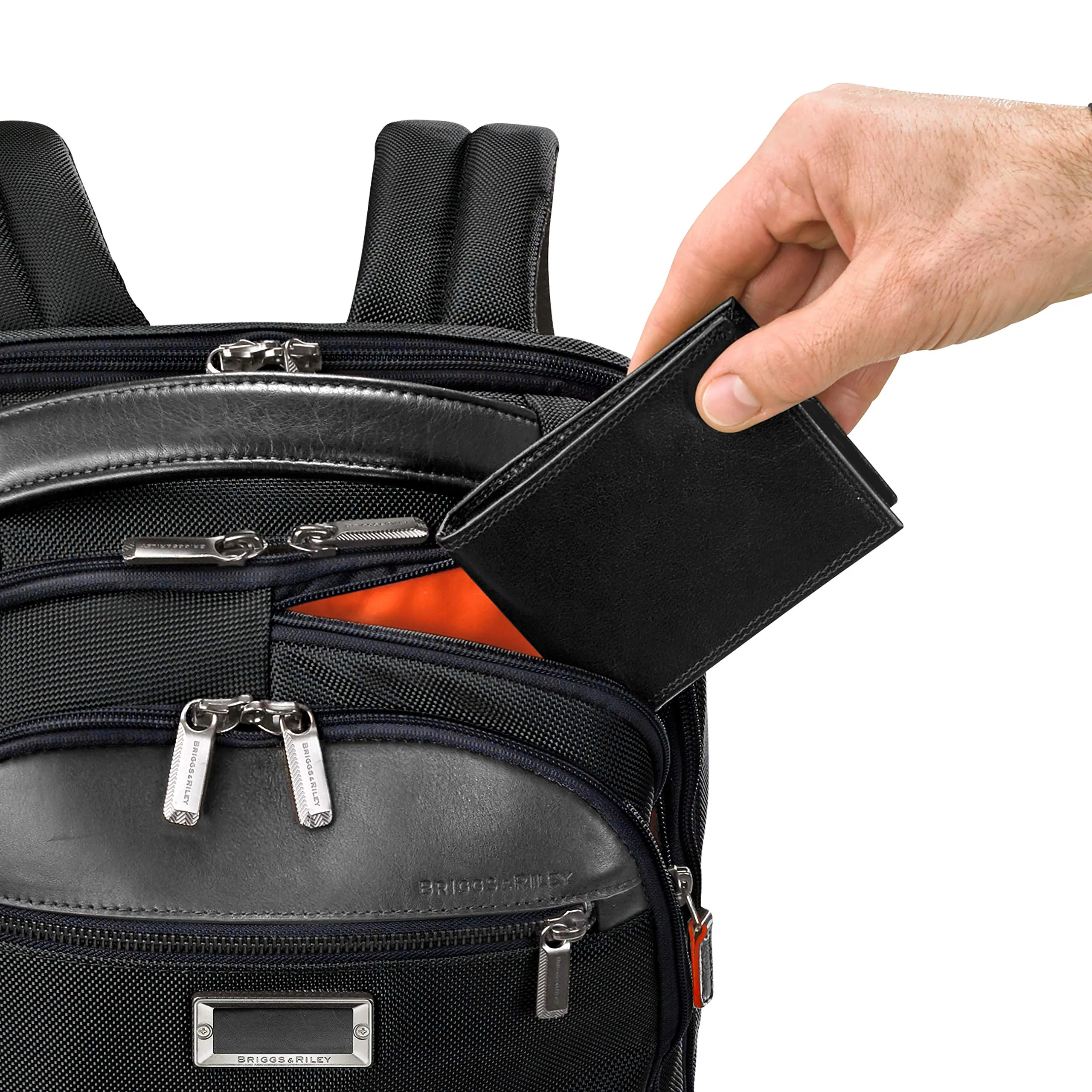 Briggs & Riley @work Cargo Medium Backpack