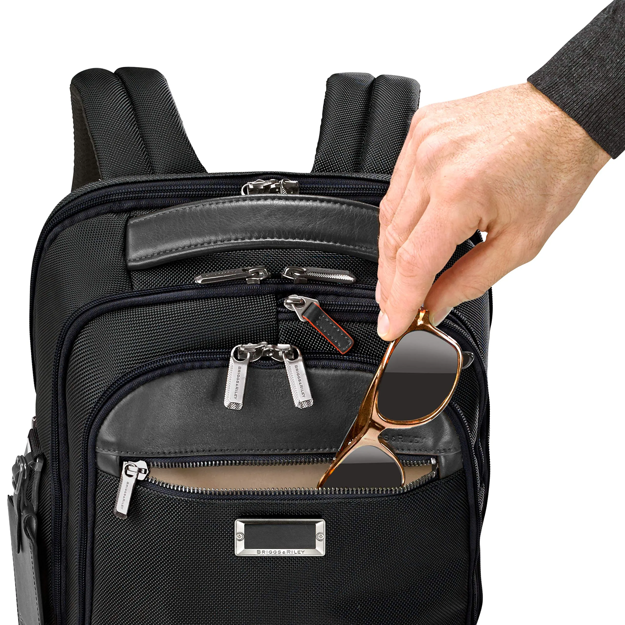 Briggs & Riley @work Cargo Medium Backpack