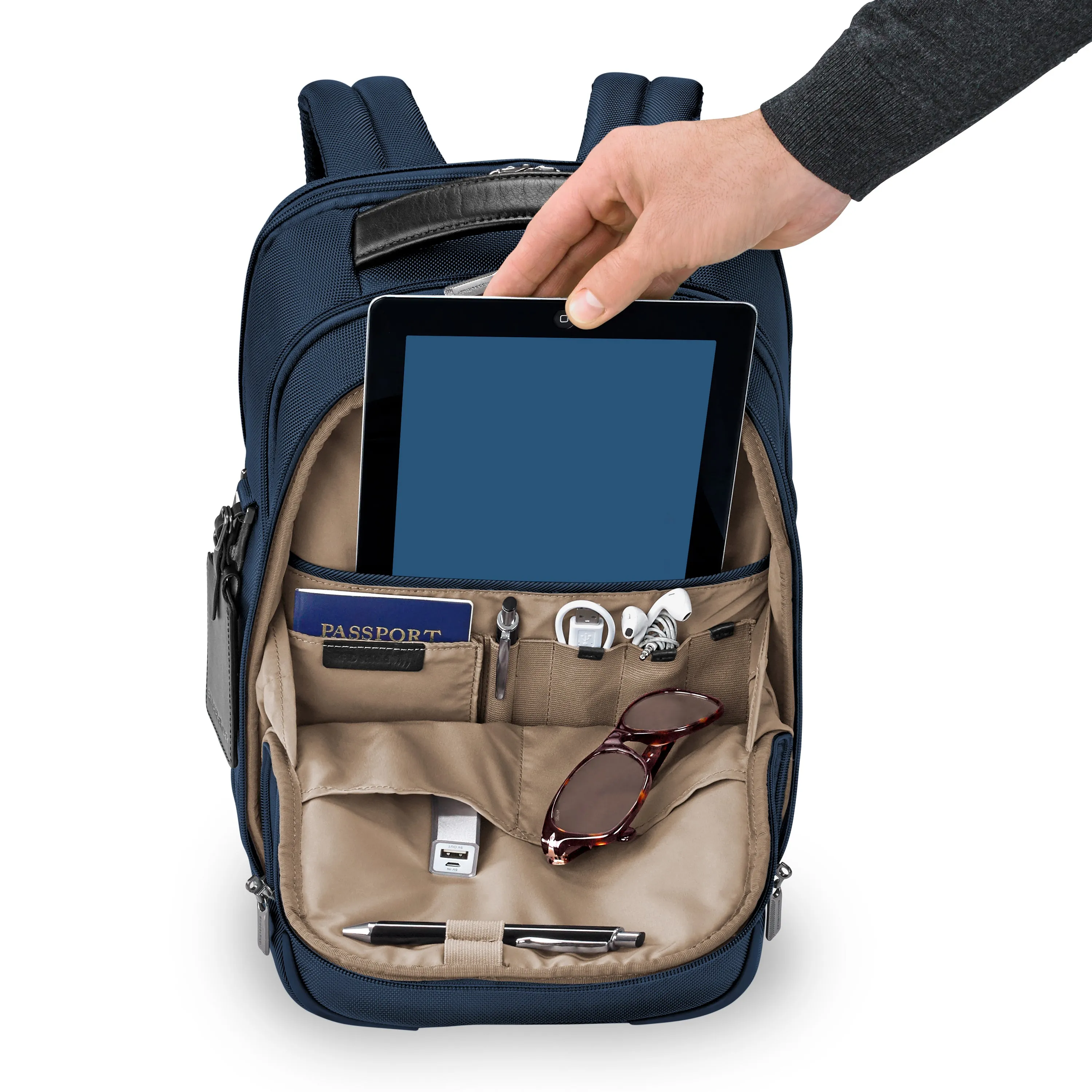 Briggs & Riley @work Cargo Medium Backpack