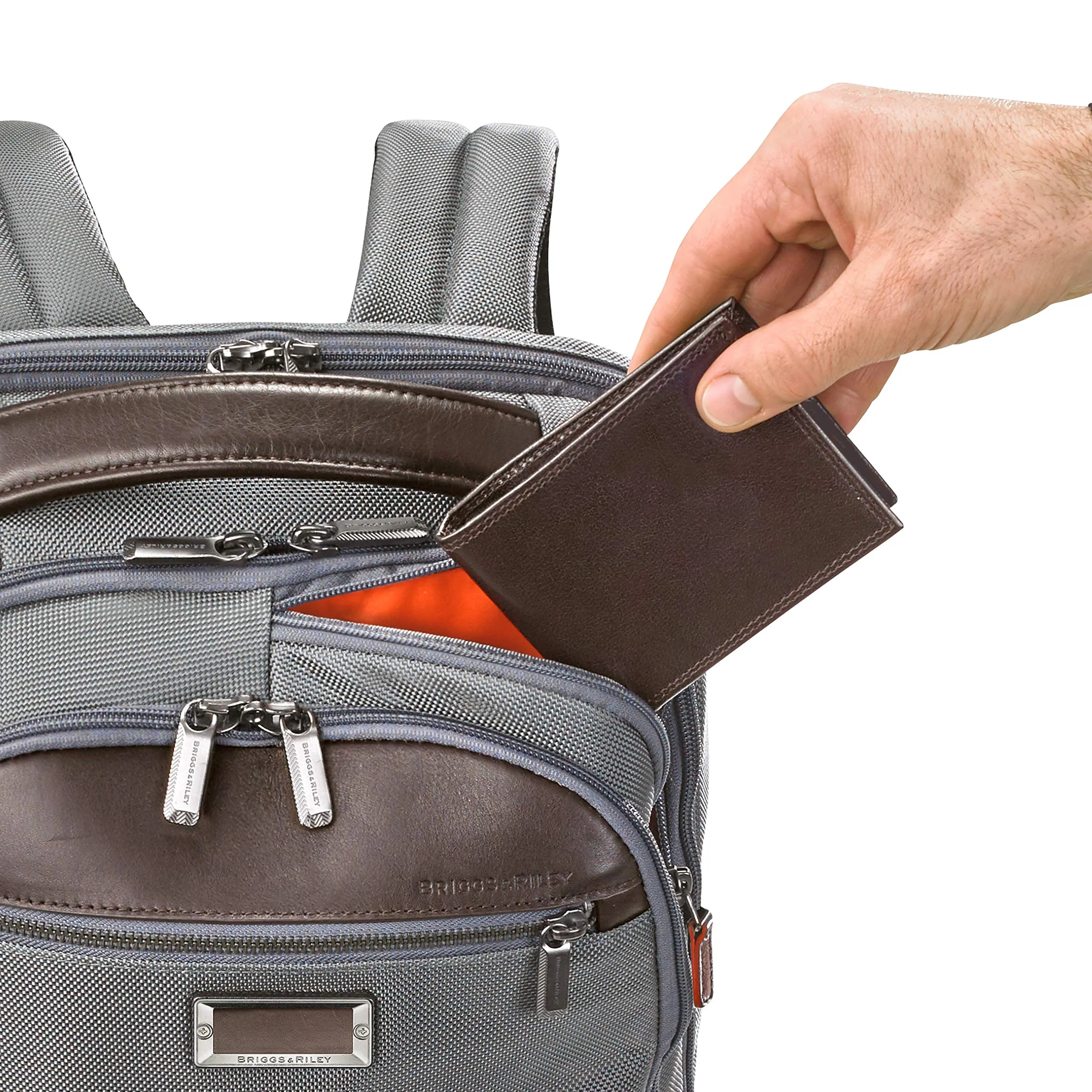 Briggs & Riley @work Cargo Medium Backpack