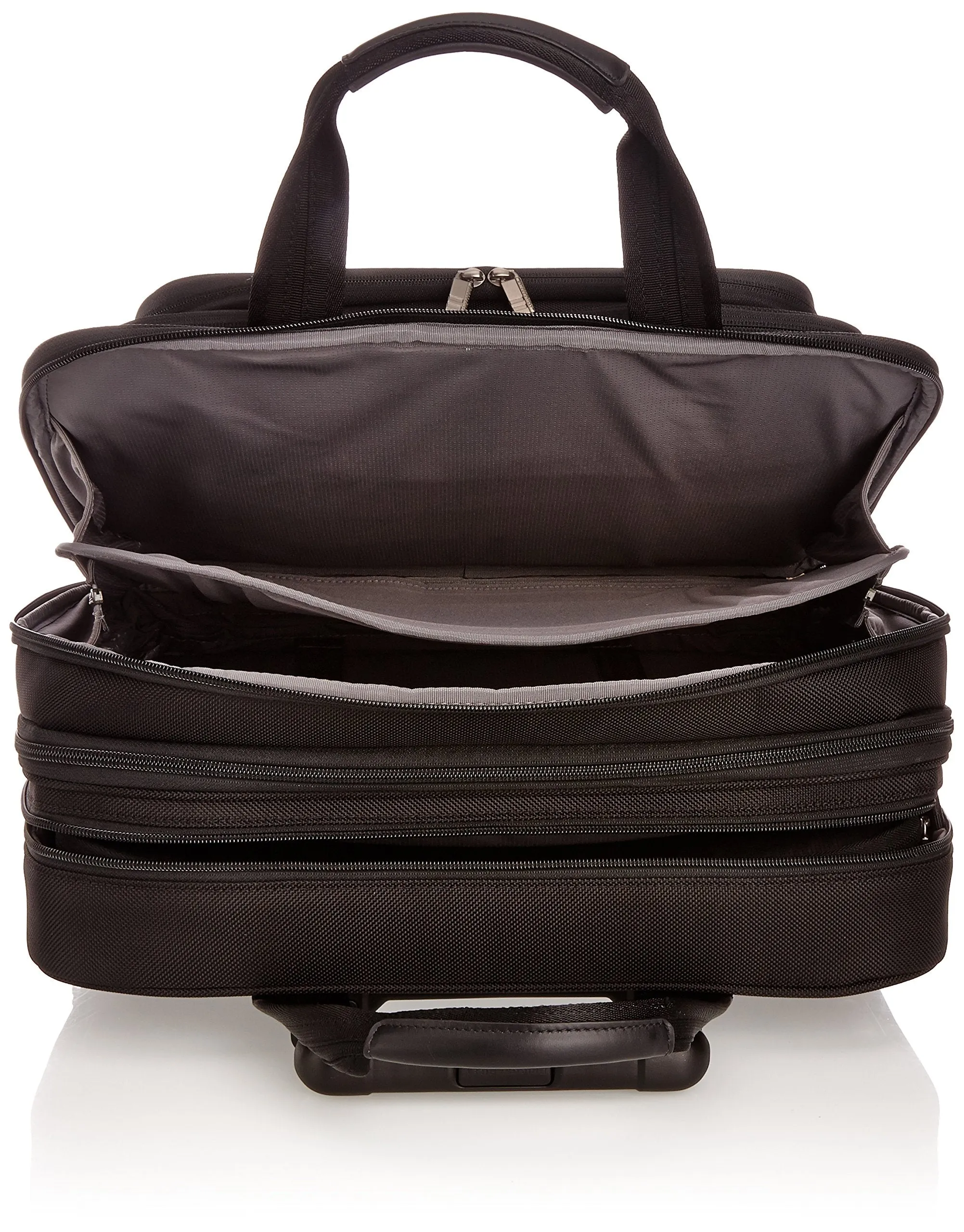 Briggs & Riley @work Expandable Rolling Brief
