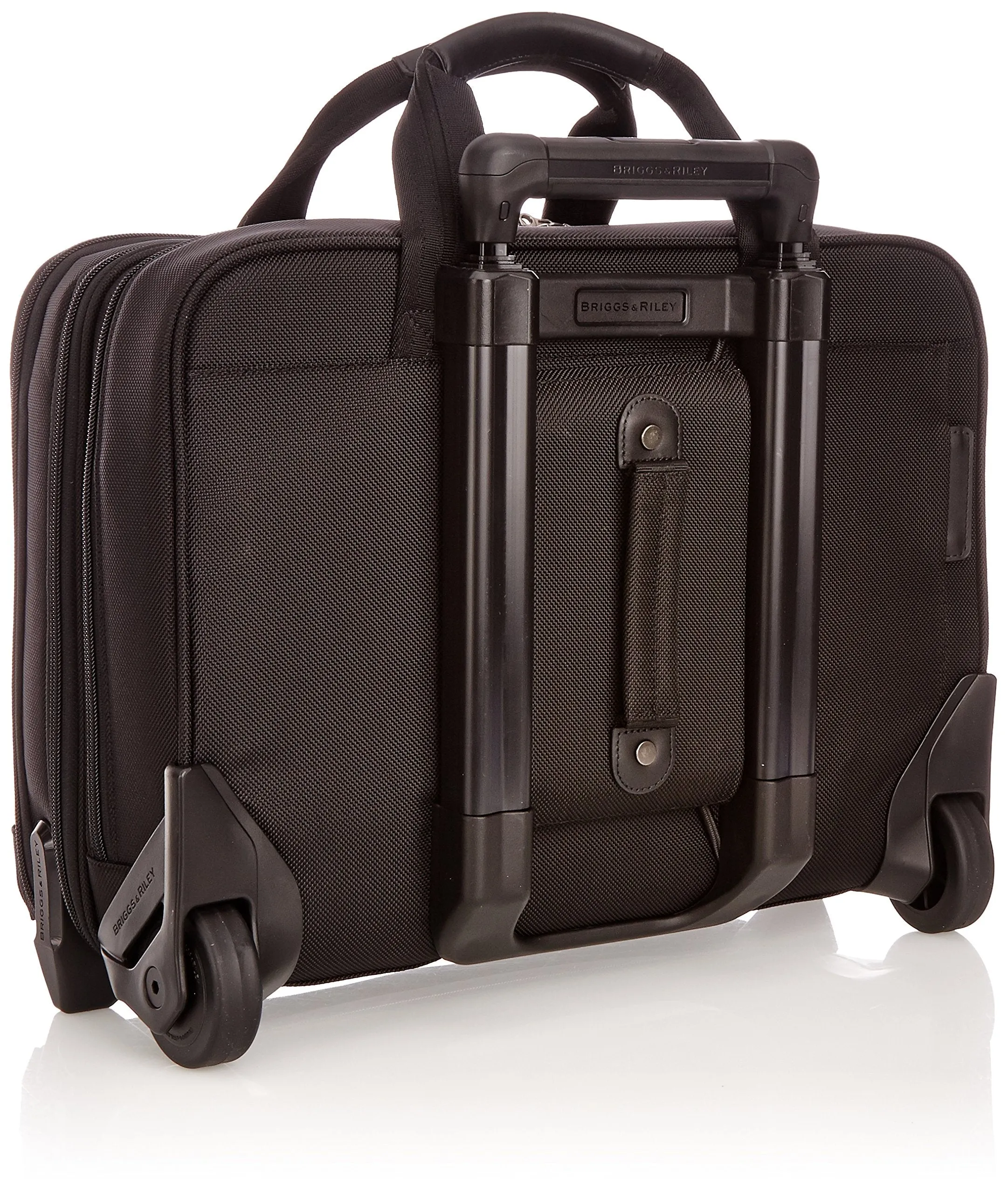 Briggs & Riley @work Expandable Rolling Brief