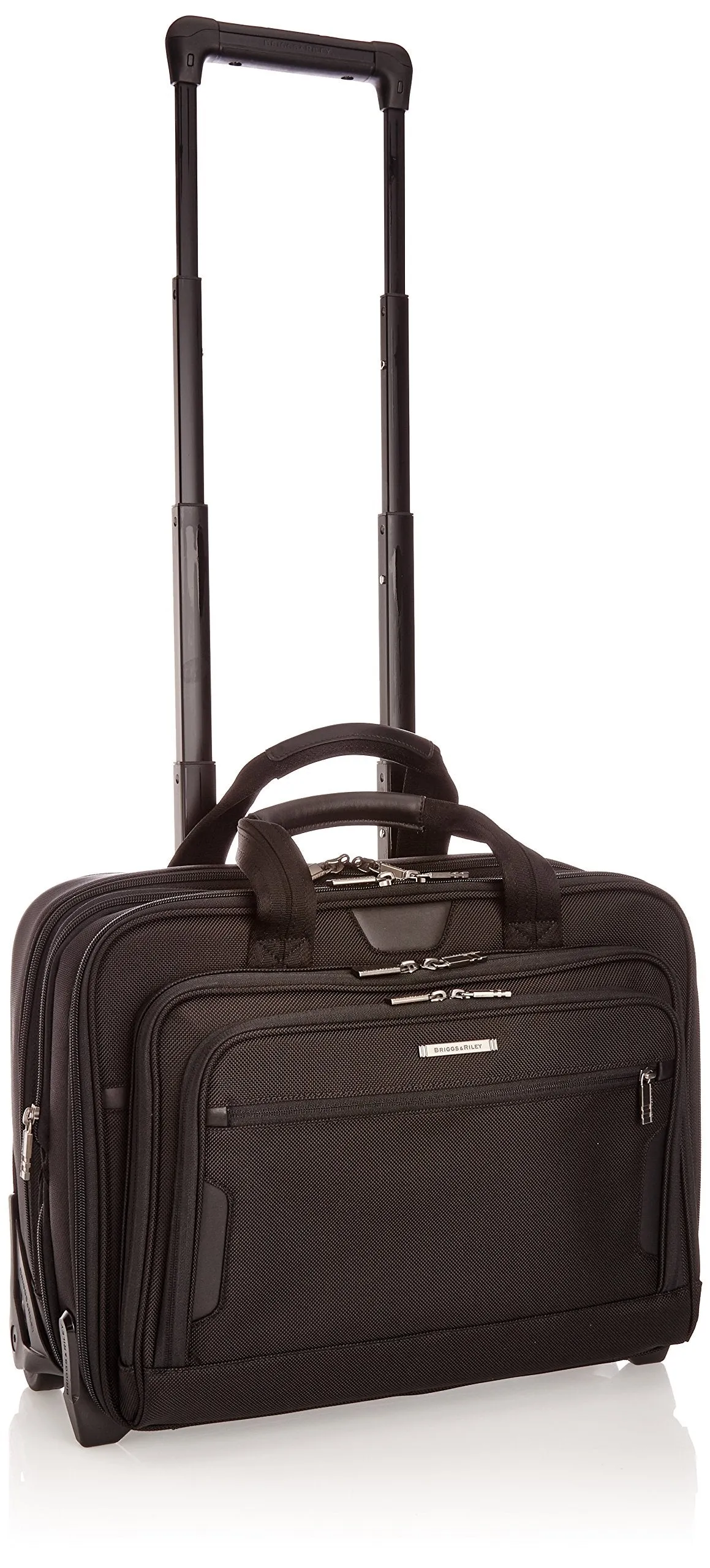 Briggs & Riley @work Expandable Rolling Brief