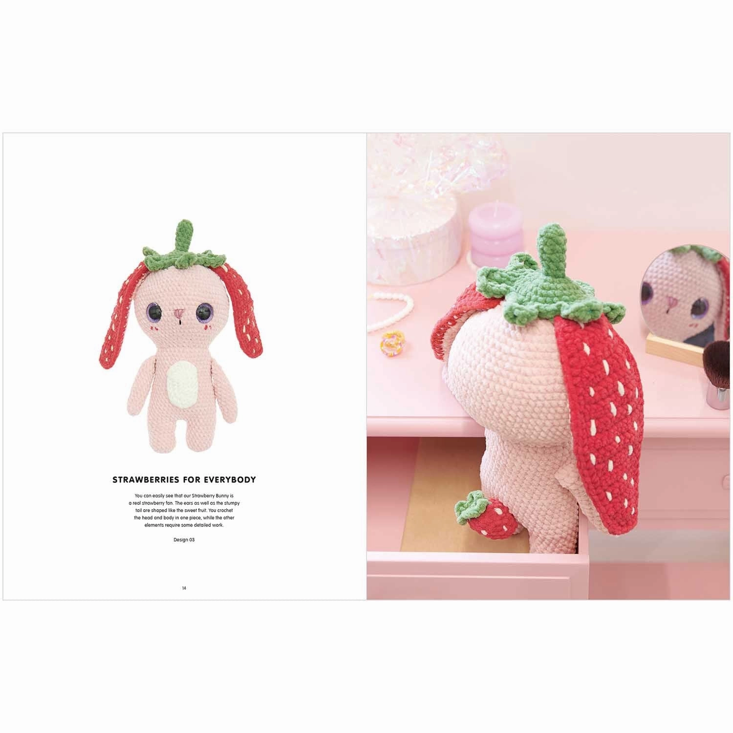 CHENILLOVE BIG CUTIES